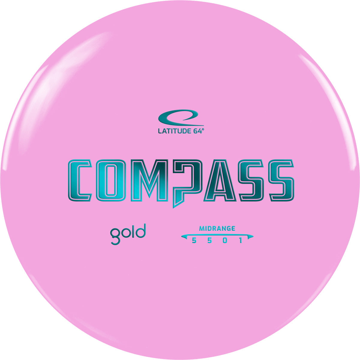 Latitude 64 Compass - Midrange Disc