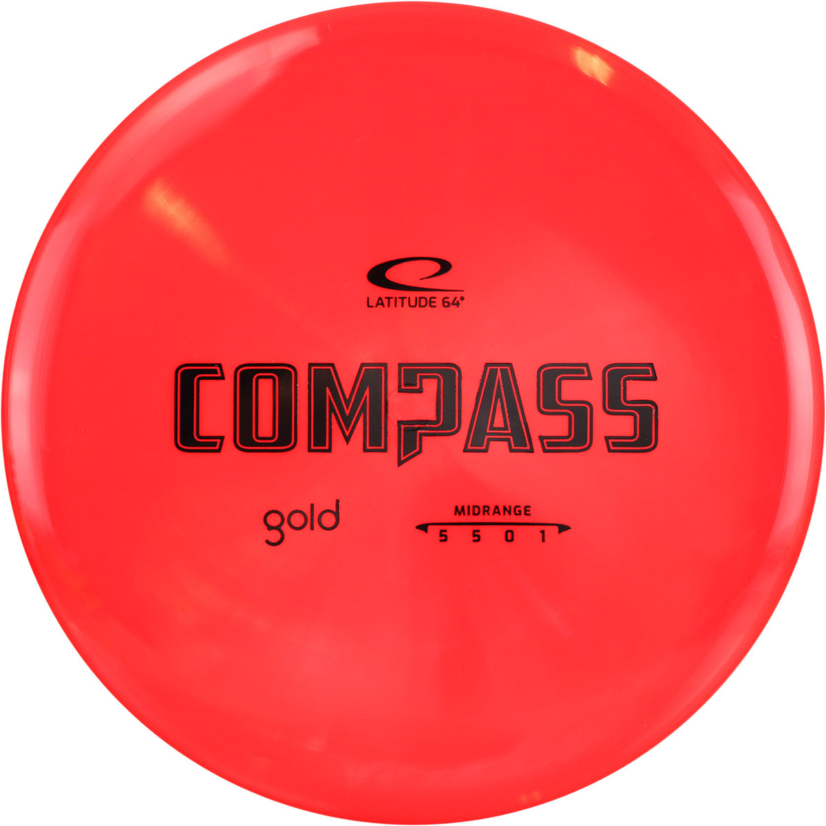 Latitude 64 Compass - Midrange Disc