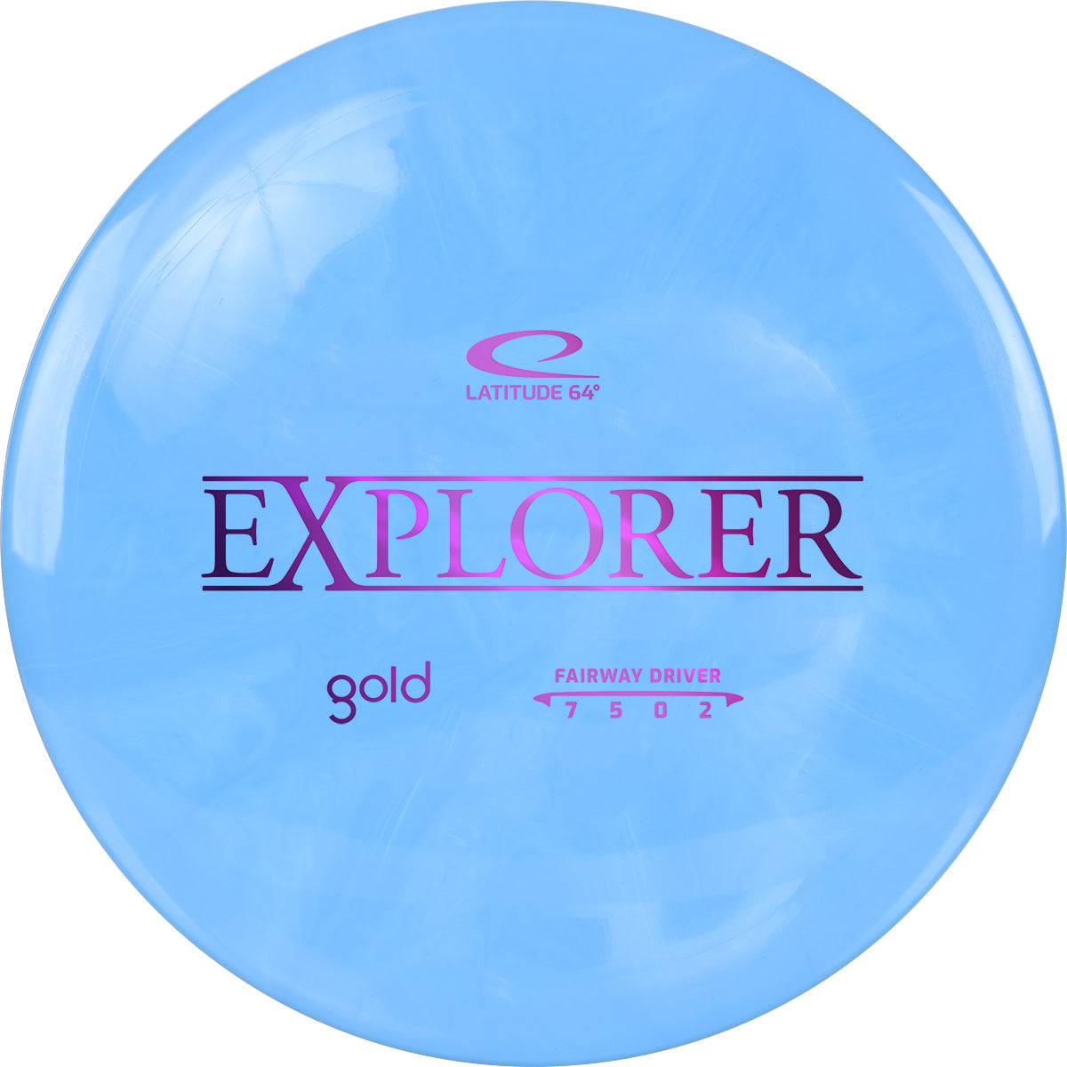 Latitude 64 Explorer - Fairway Driver