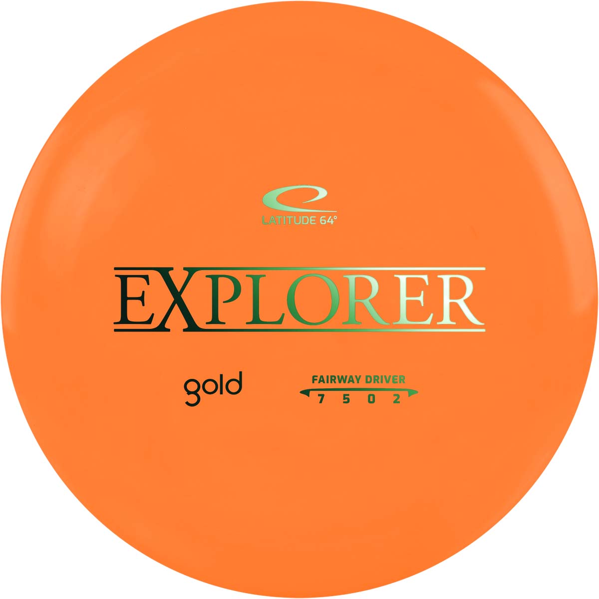 Latitude 64 Explorer - Fairway Driver