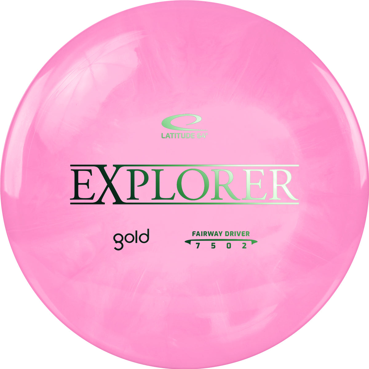 Latitude 64 Explorer - Fairway Driver