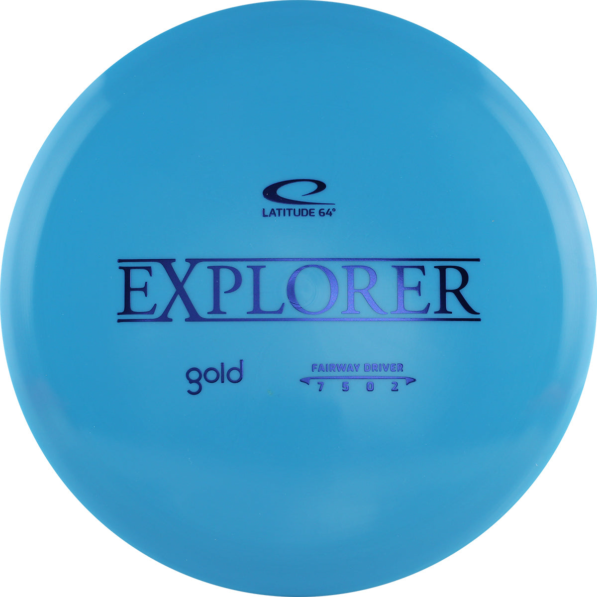 Latitude 64 Explorer - Fairway Driver