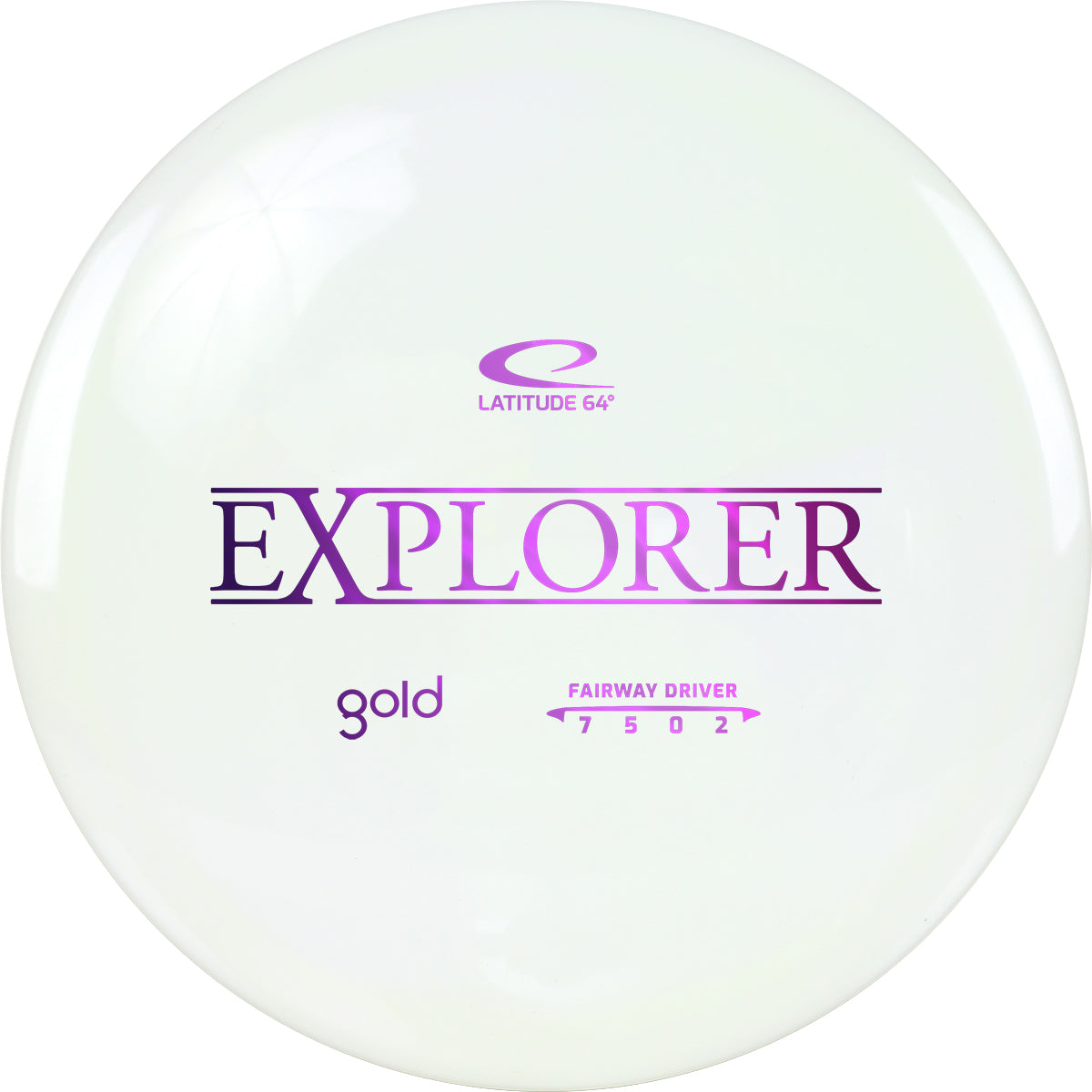 Latitude 64 Explorer - Fairway Driver