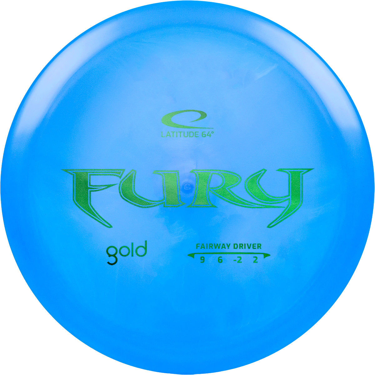 Latitude 64 Fury - Fairway Driver