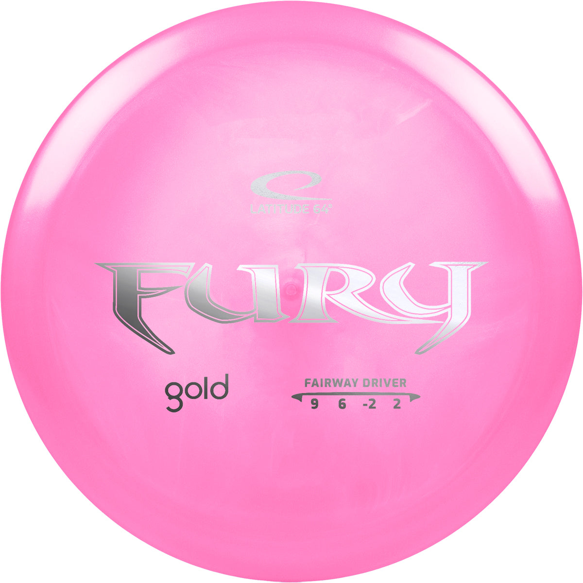 Latitude 64 Fury - Fairway Driver