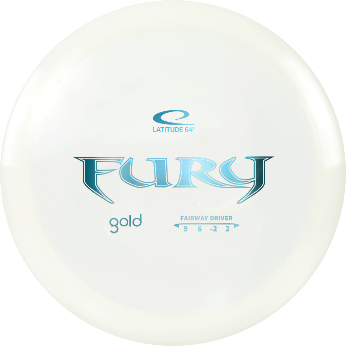 Latitude 64 Fury - Fairway Driver
