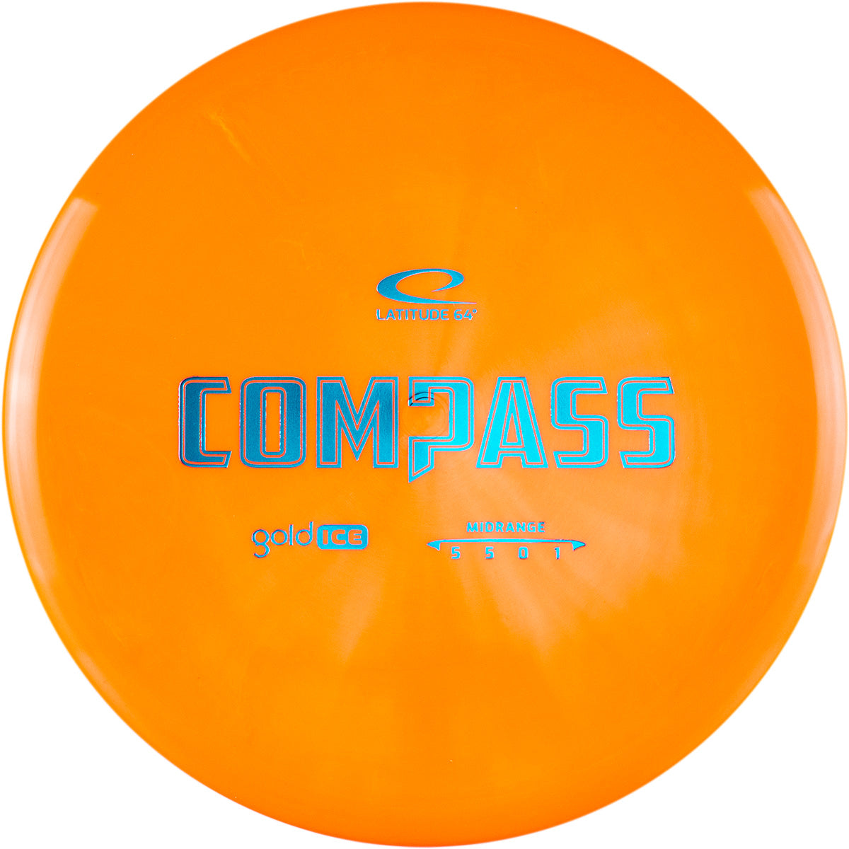 Latitude 64 Compass - Midrange Disc