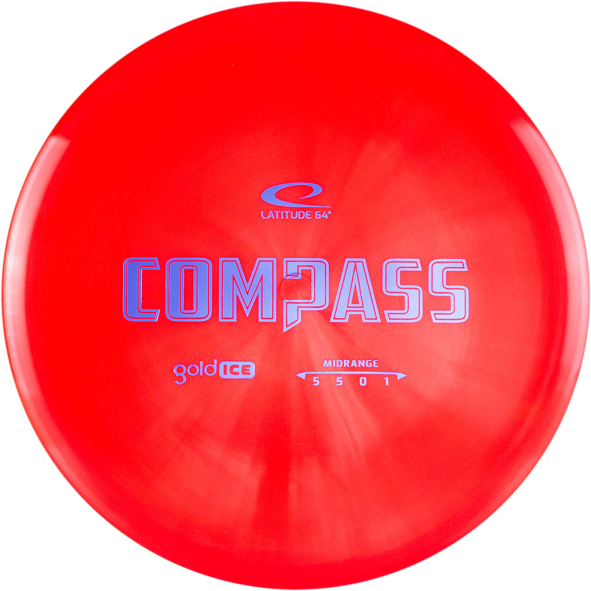 Latitude 64 Compass - Midrange Disc
