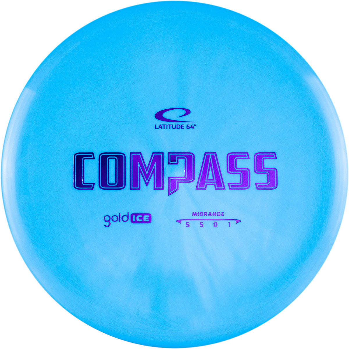 Latitude 64 Compass - Midrange Disc