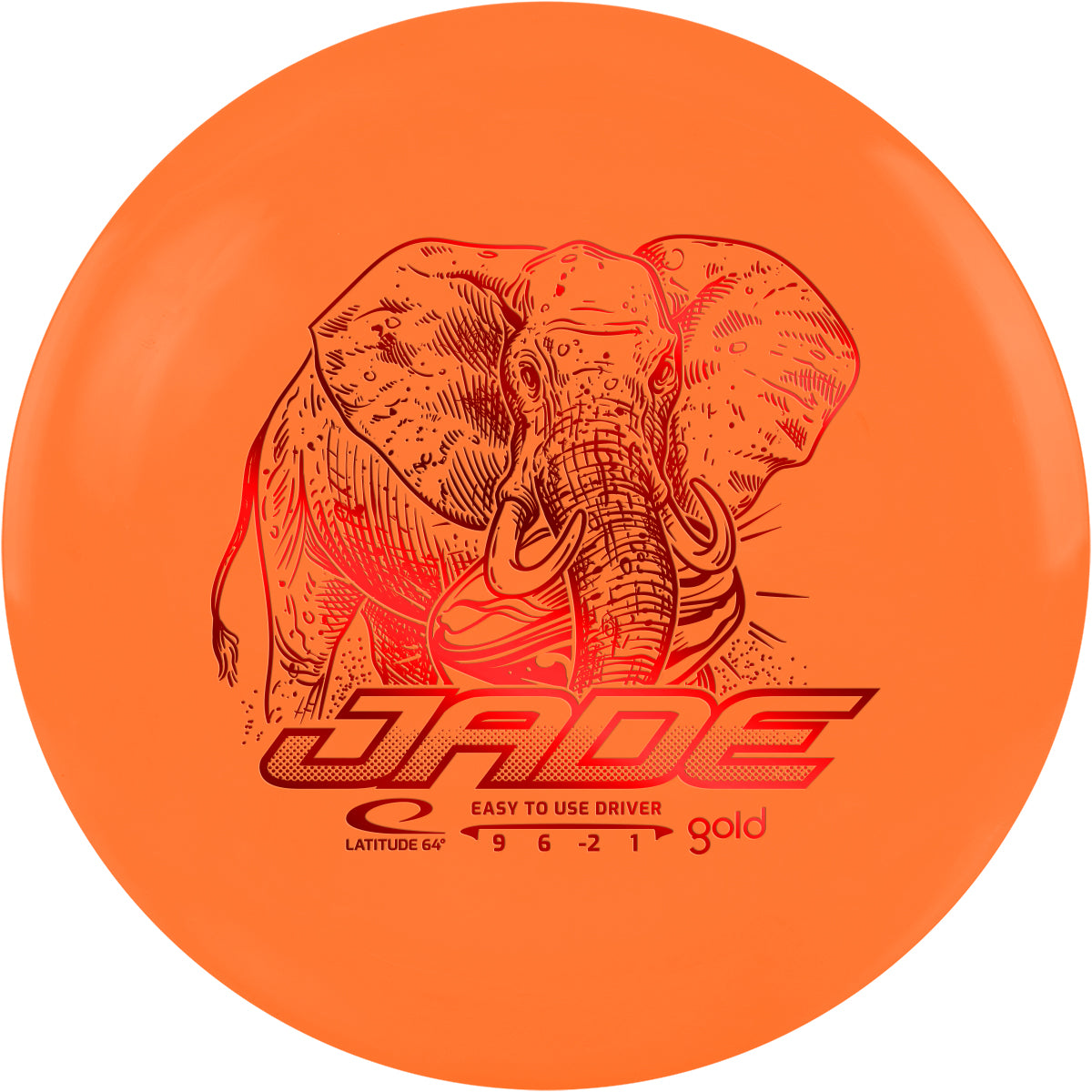 Latitude 64 Jade - Lightweight Fairway Driver