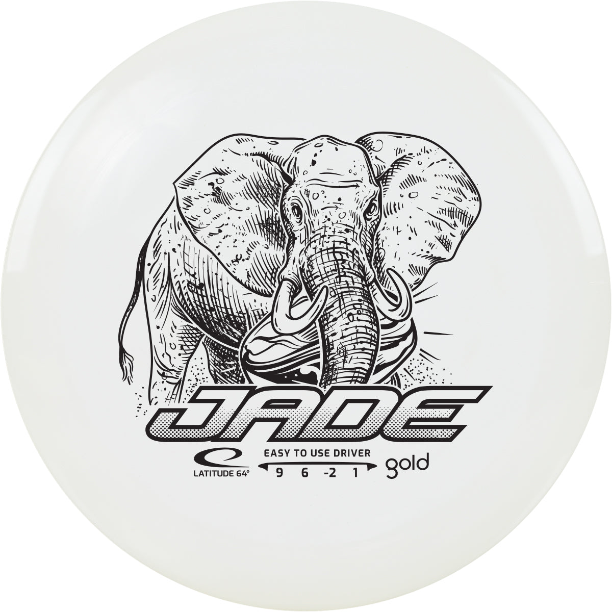 Latitude 64 Jade - Lightweight Fairway Driver
