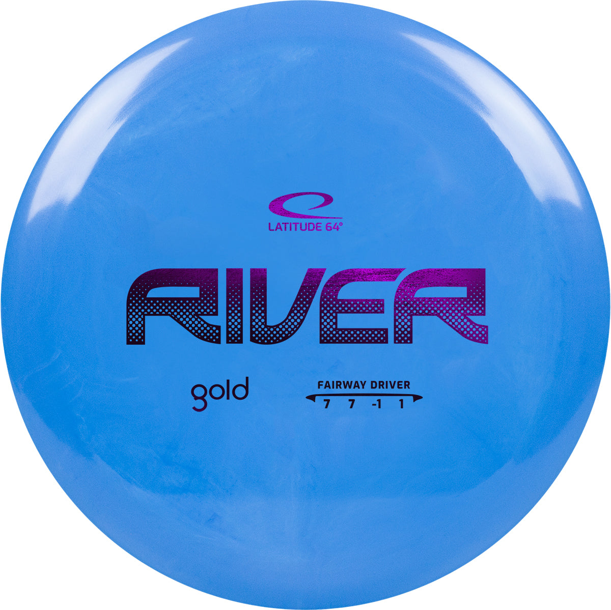 Latitude 64 River - Fairway Driver