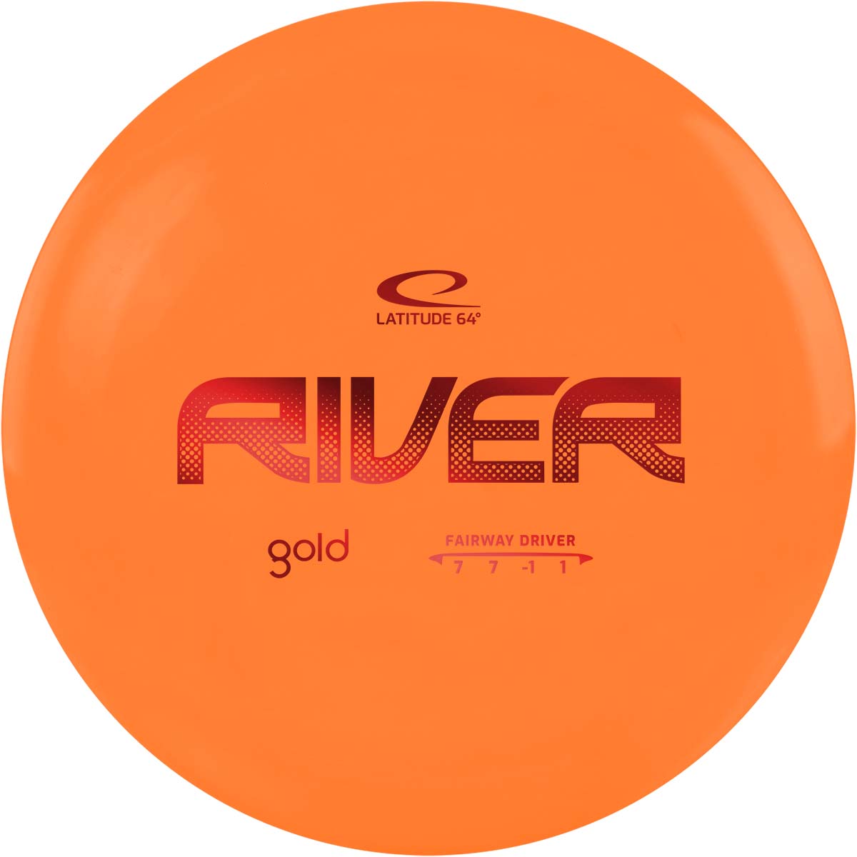 Latitude 64 River - Fairway Driver