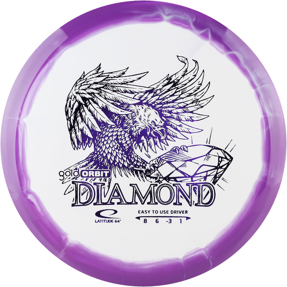 Latitude 64 Diamond - Lightweight Editions