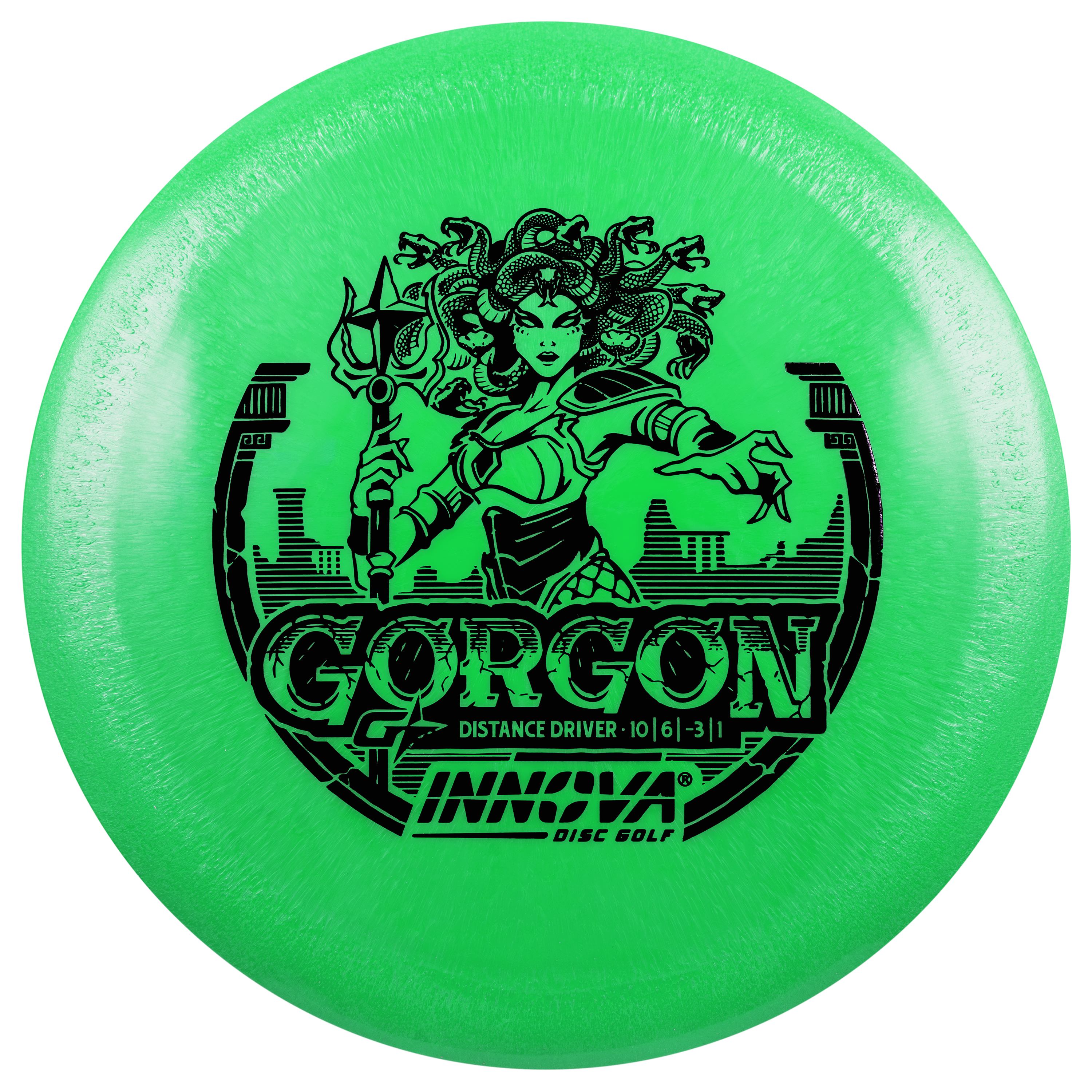 Innova Gorgon - Distance Driver