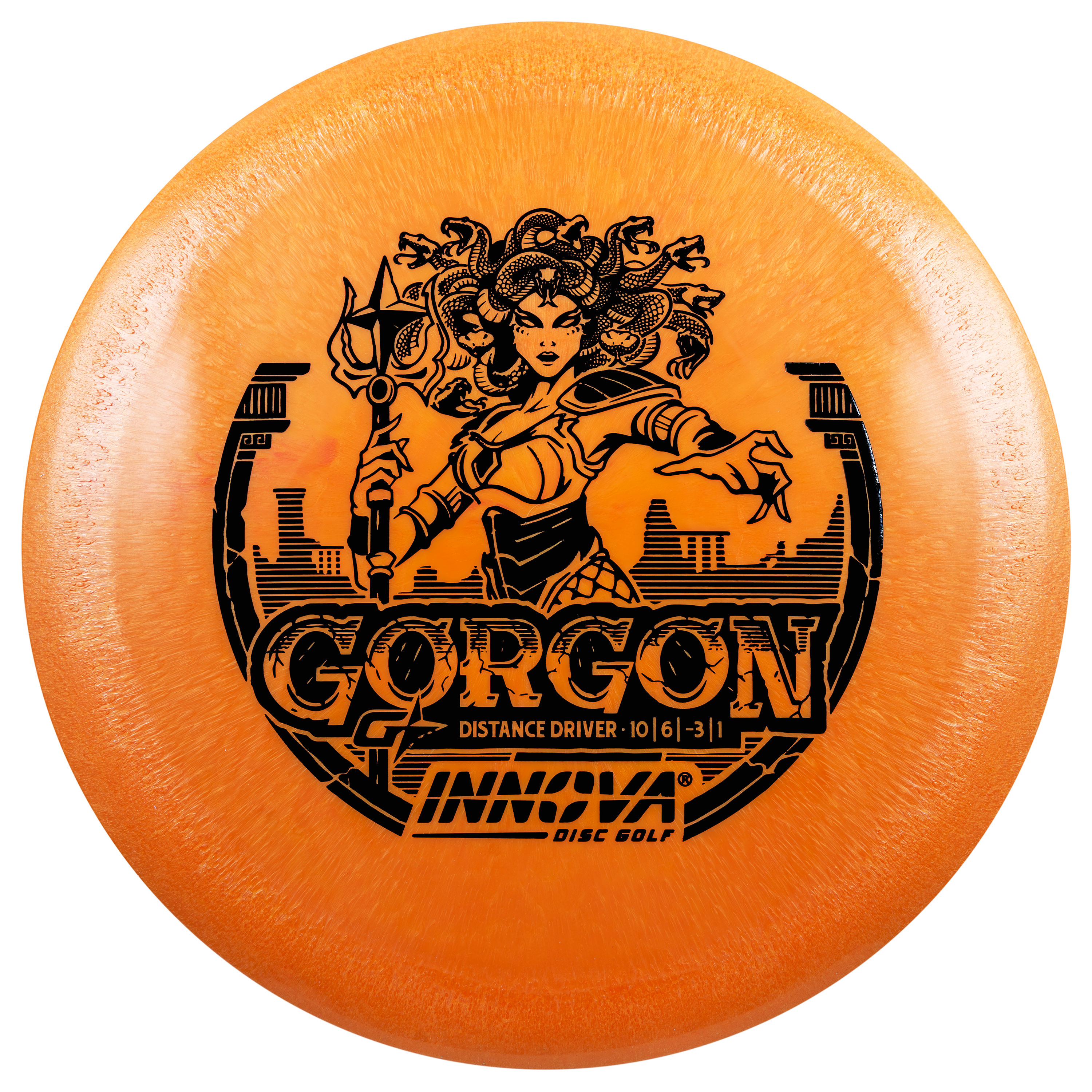 Innova Gorgon - Distance Driver