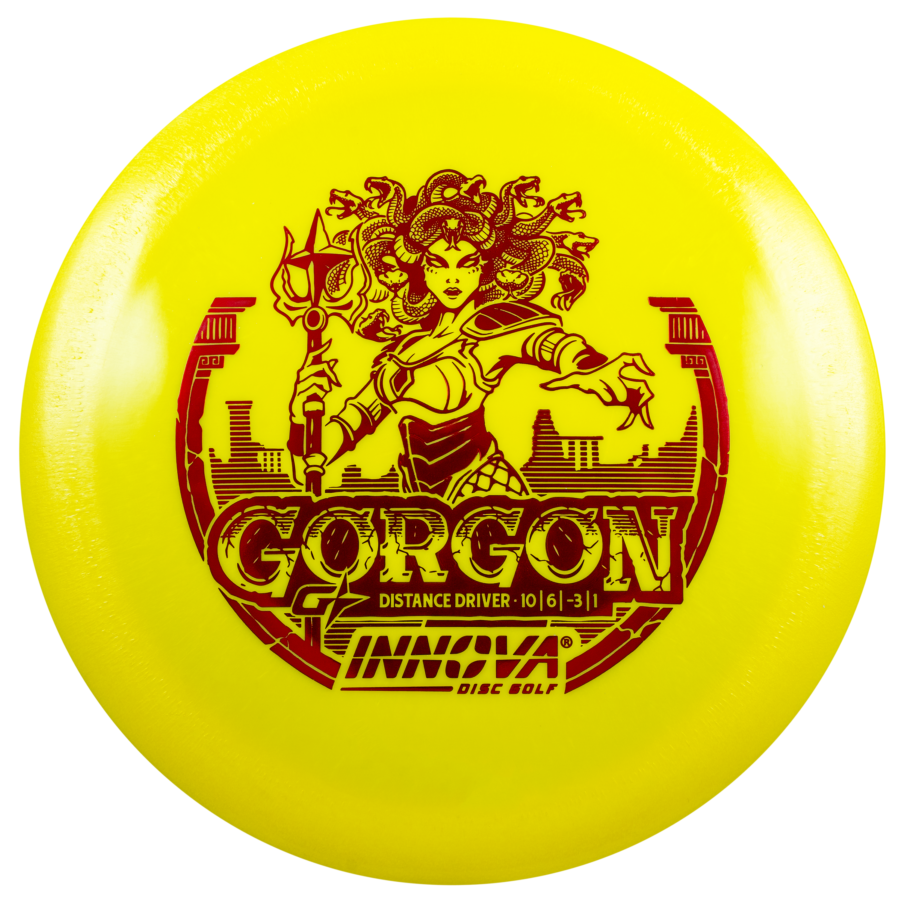 Innova Gorgon - Distance Driver