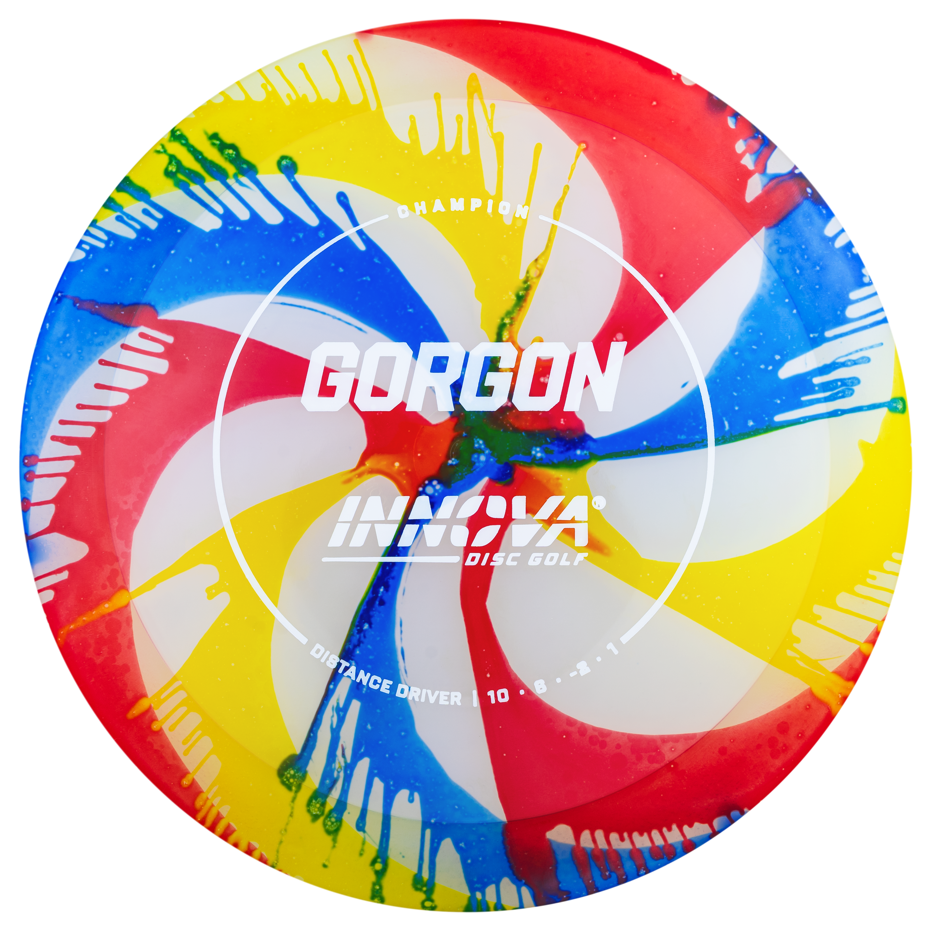 Innova Gorgon - I-Dye Series