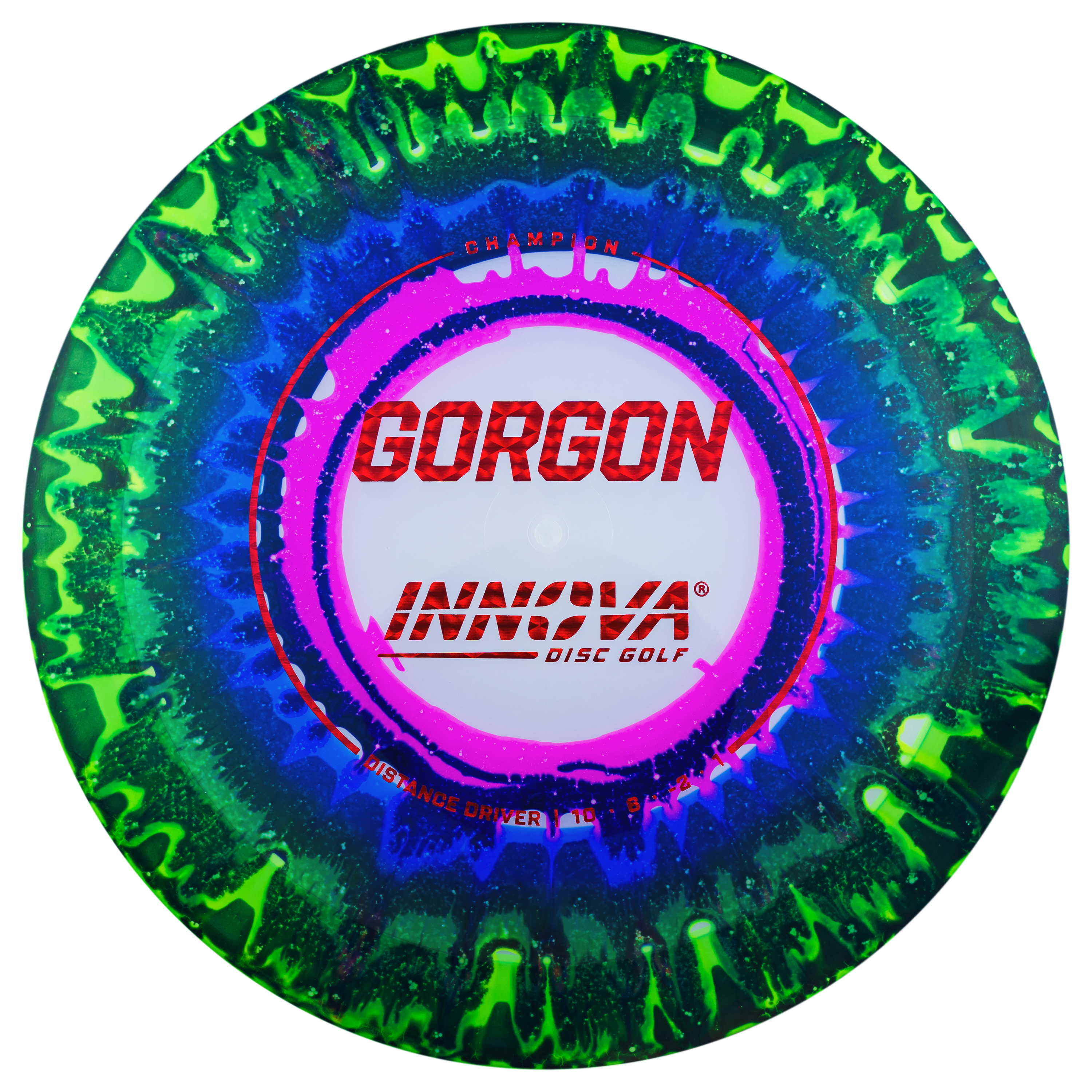 Innova Gorgon - I-Dye Series