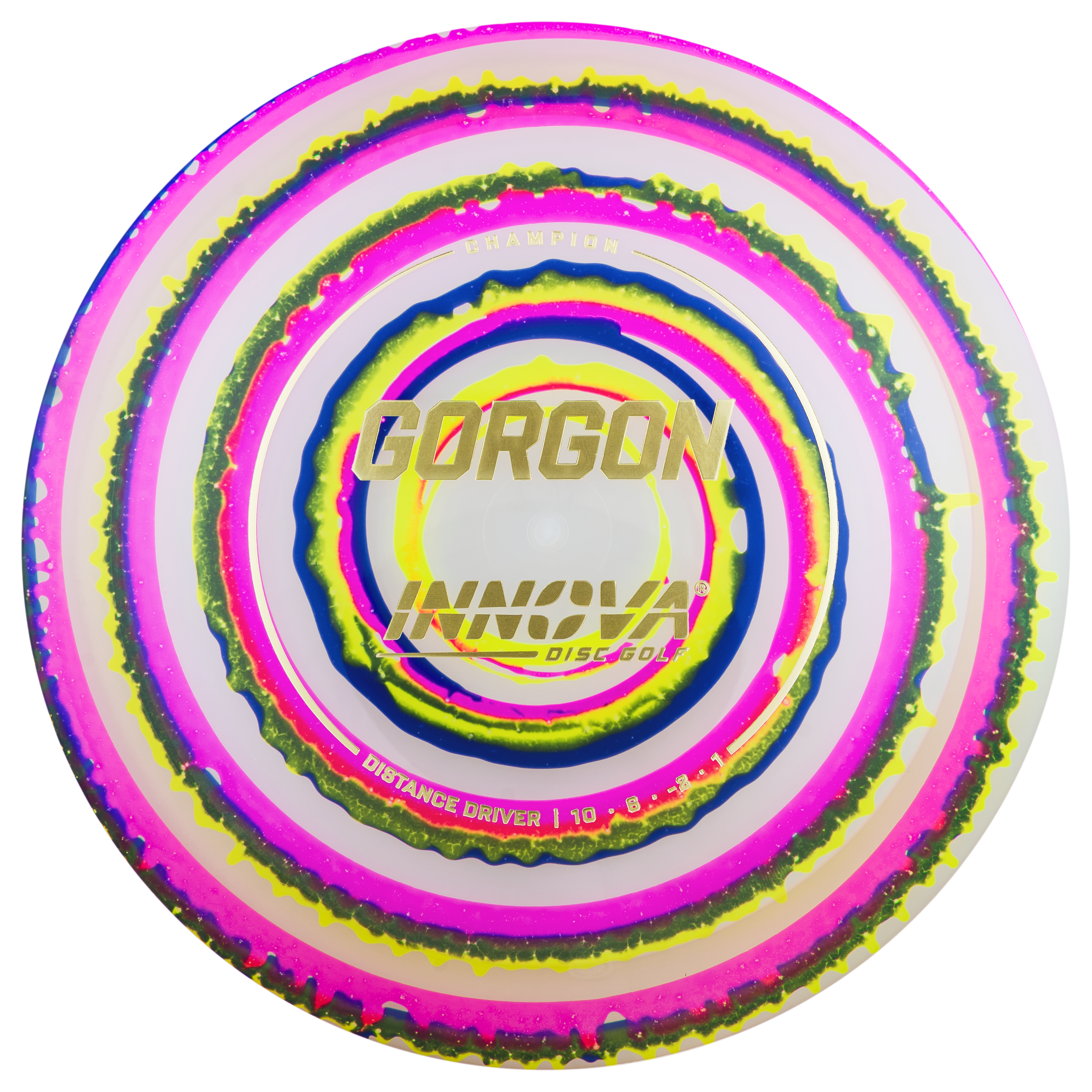 Innova Gorgon - I-Dye Series