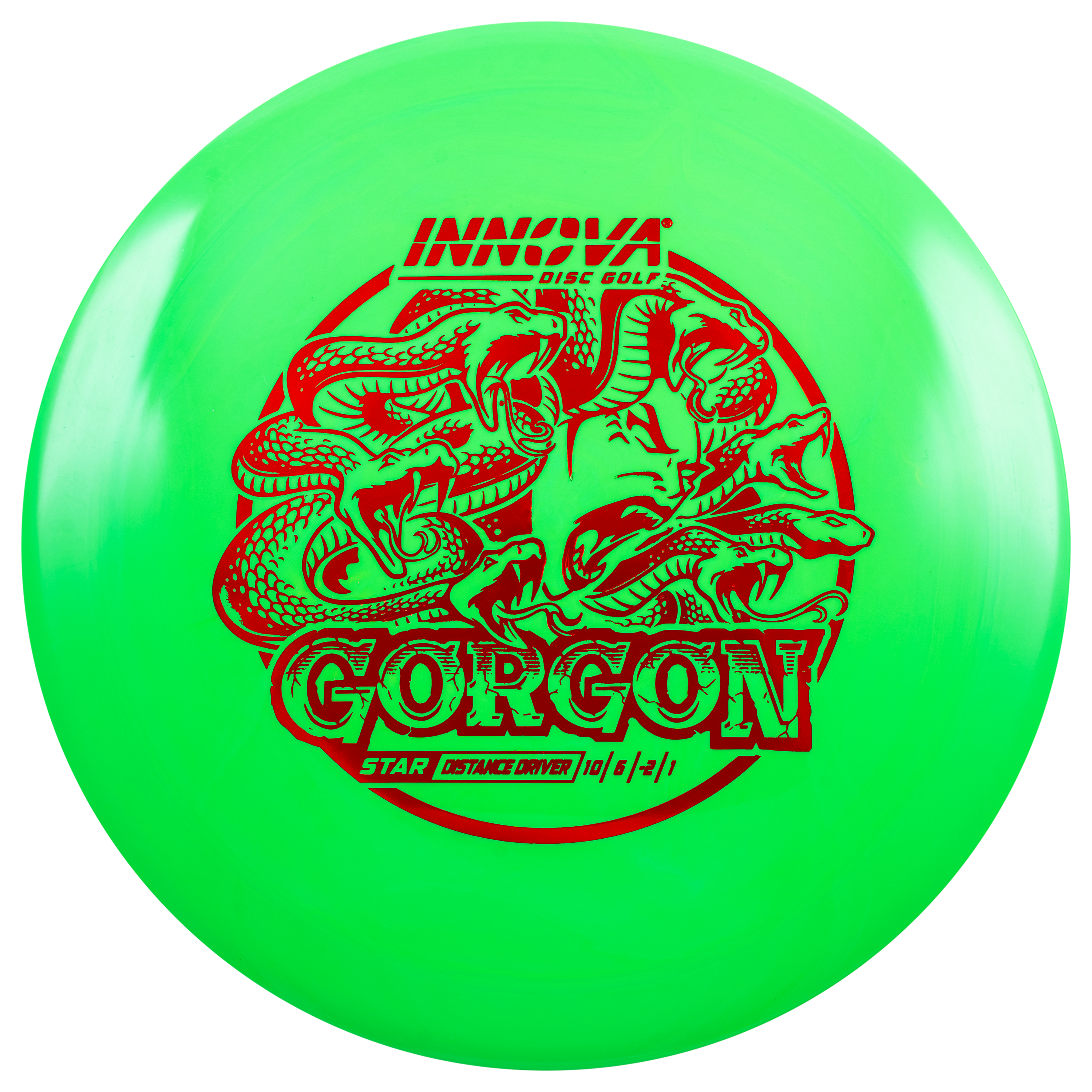 Innova Gorgon - Distance Driver