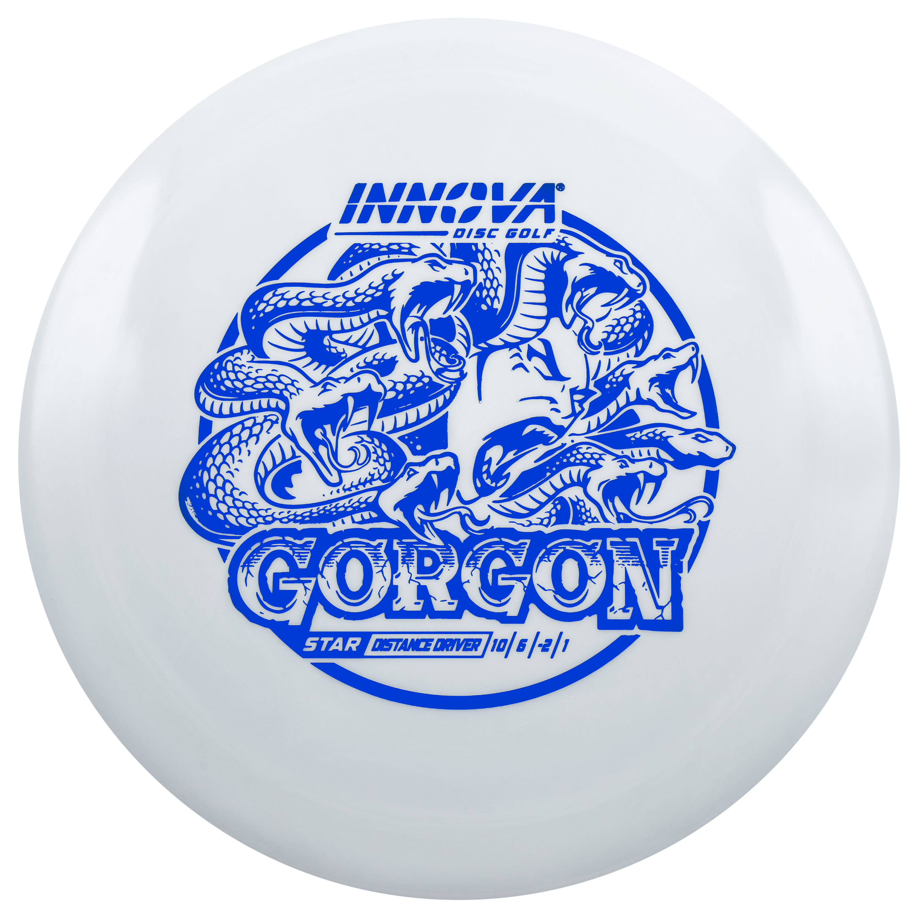 Innova Gorgon - Distance Driver