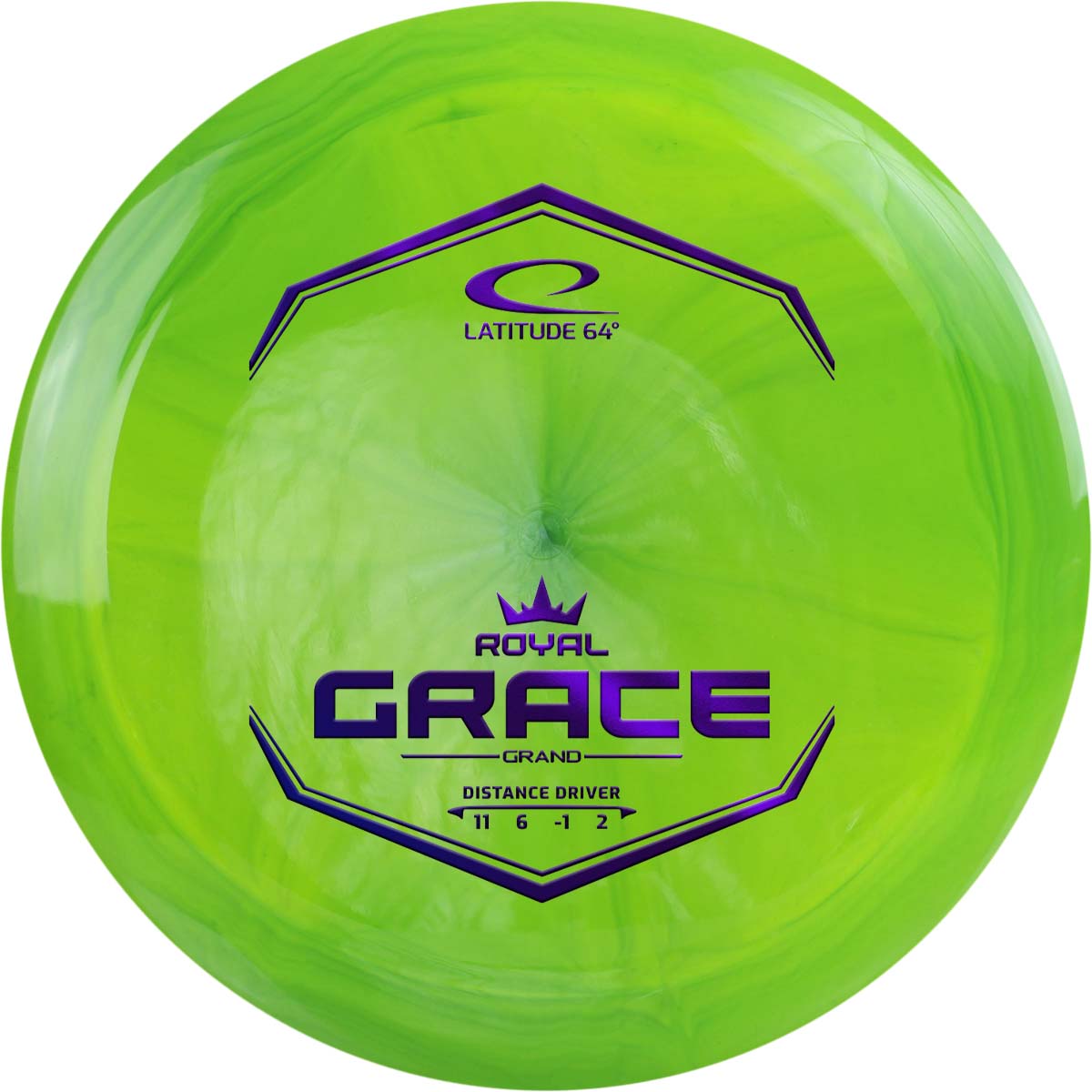 Latitude 64 Grace - Distance Driver