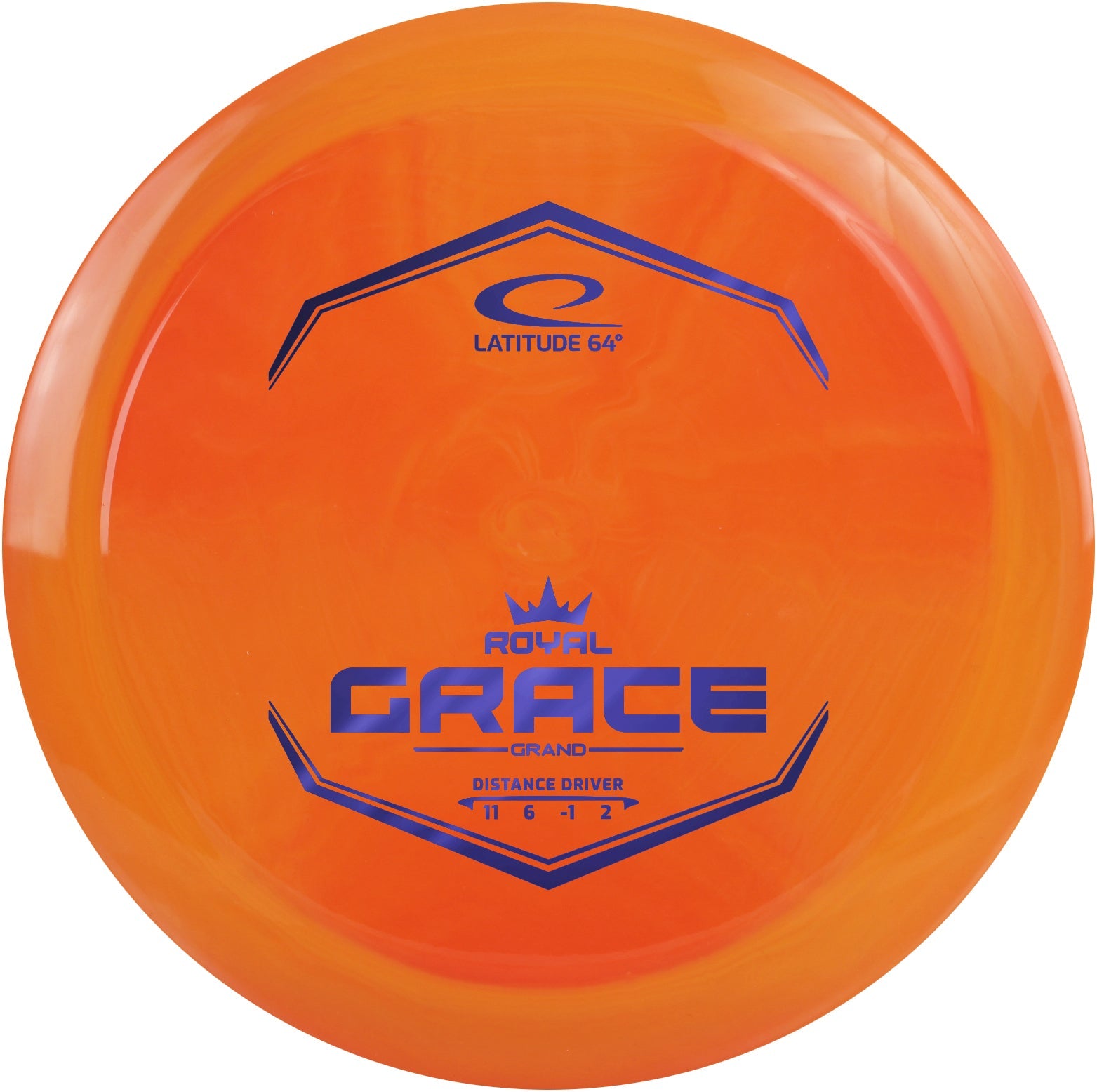 Latitude 64 Grace - Distance Driver