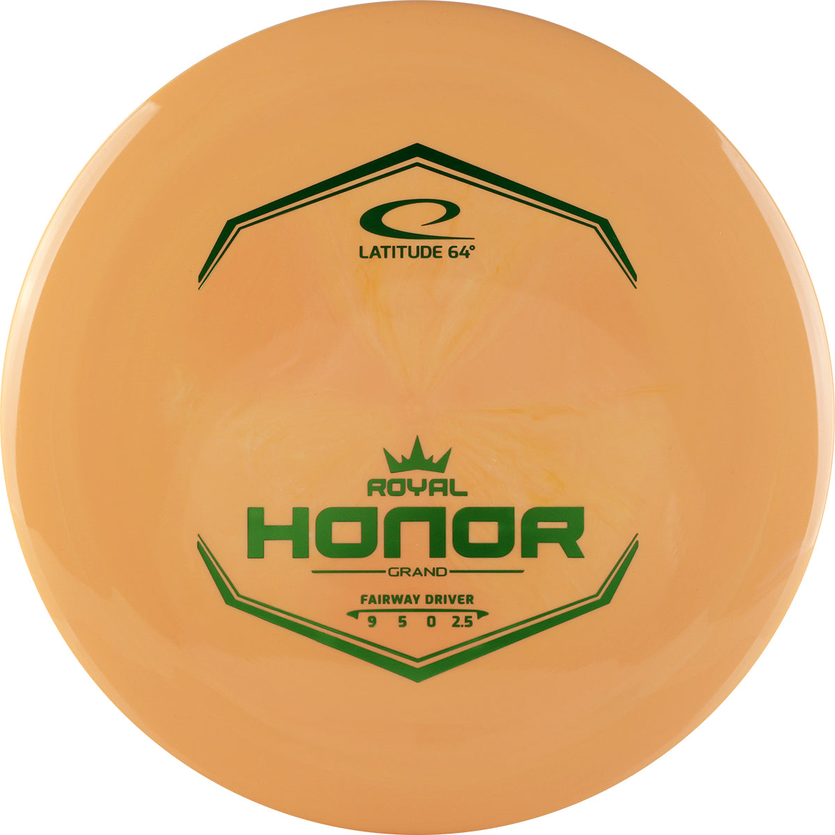 Latitude 64 Honor - Fairway Driver