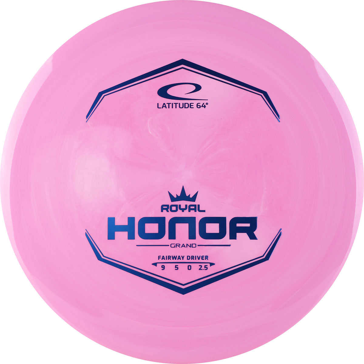 Latitude 64 Honor - Fairway Driver