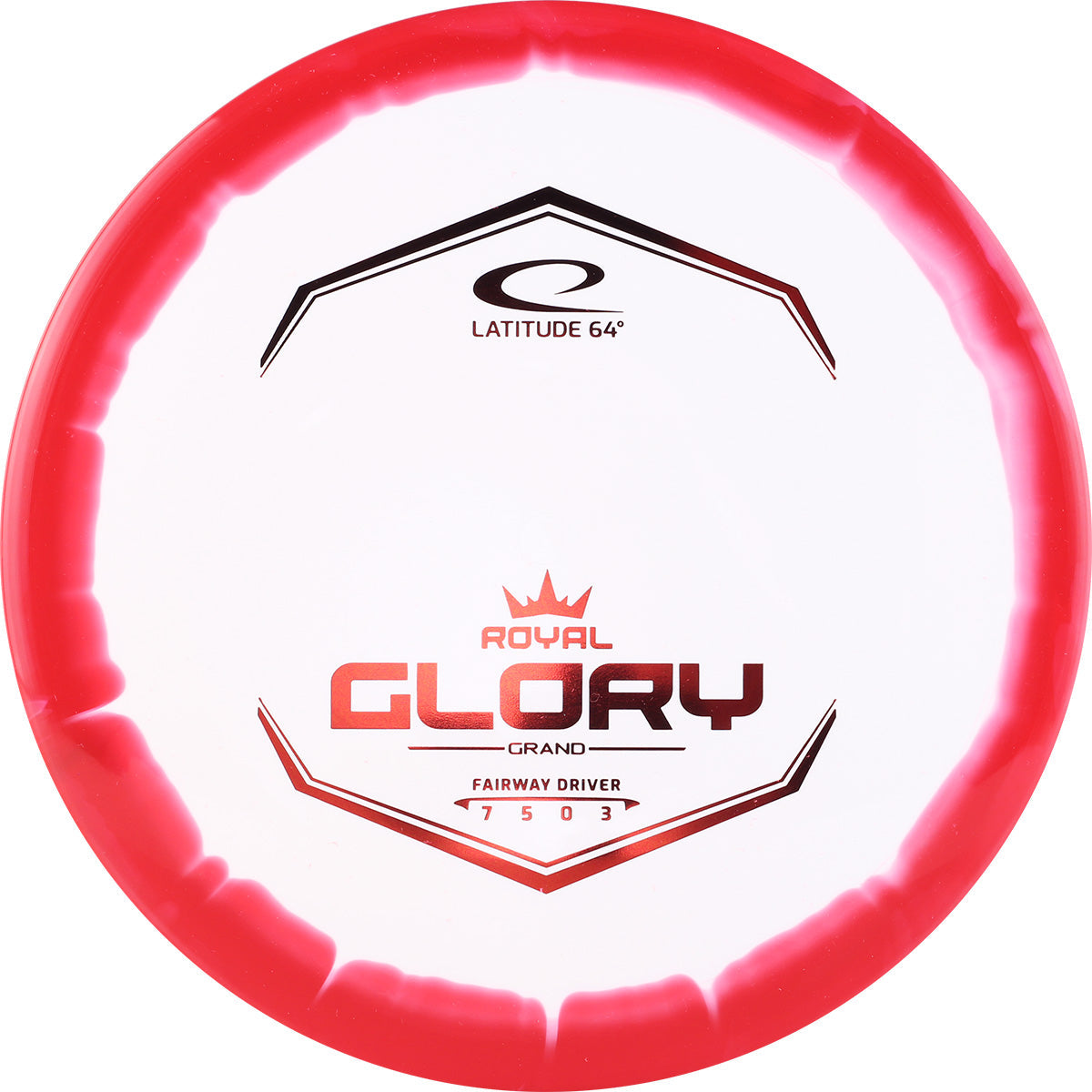 Latitude 64 Glory - Fairway Driver
