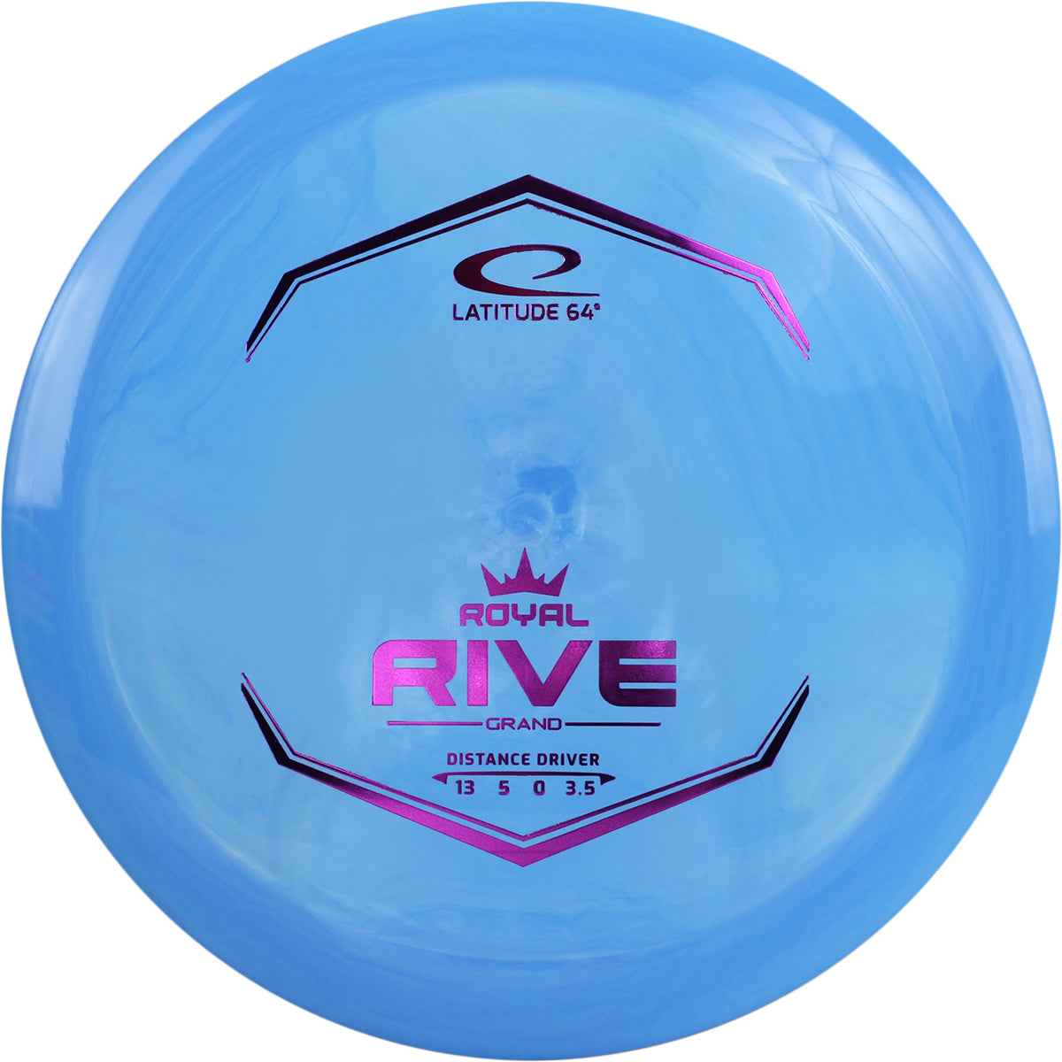 Latitude 64 Rive - Distance Driver