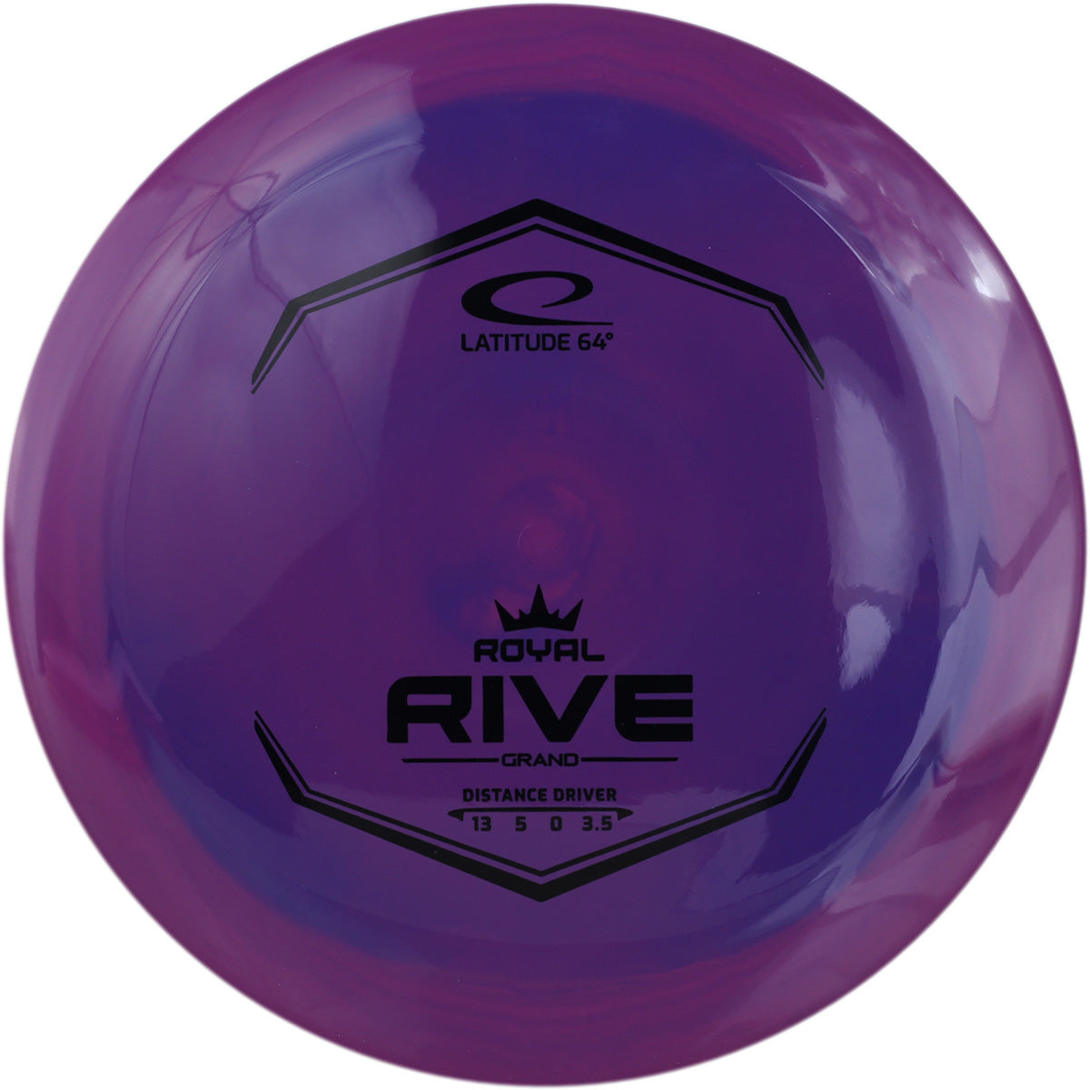 Latitude 64 Rive - Distance Driver