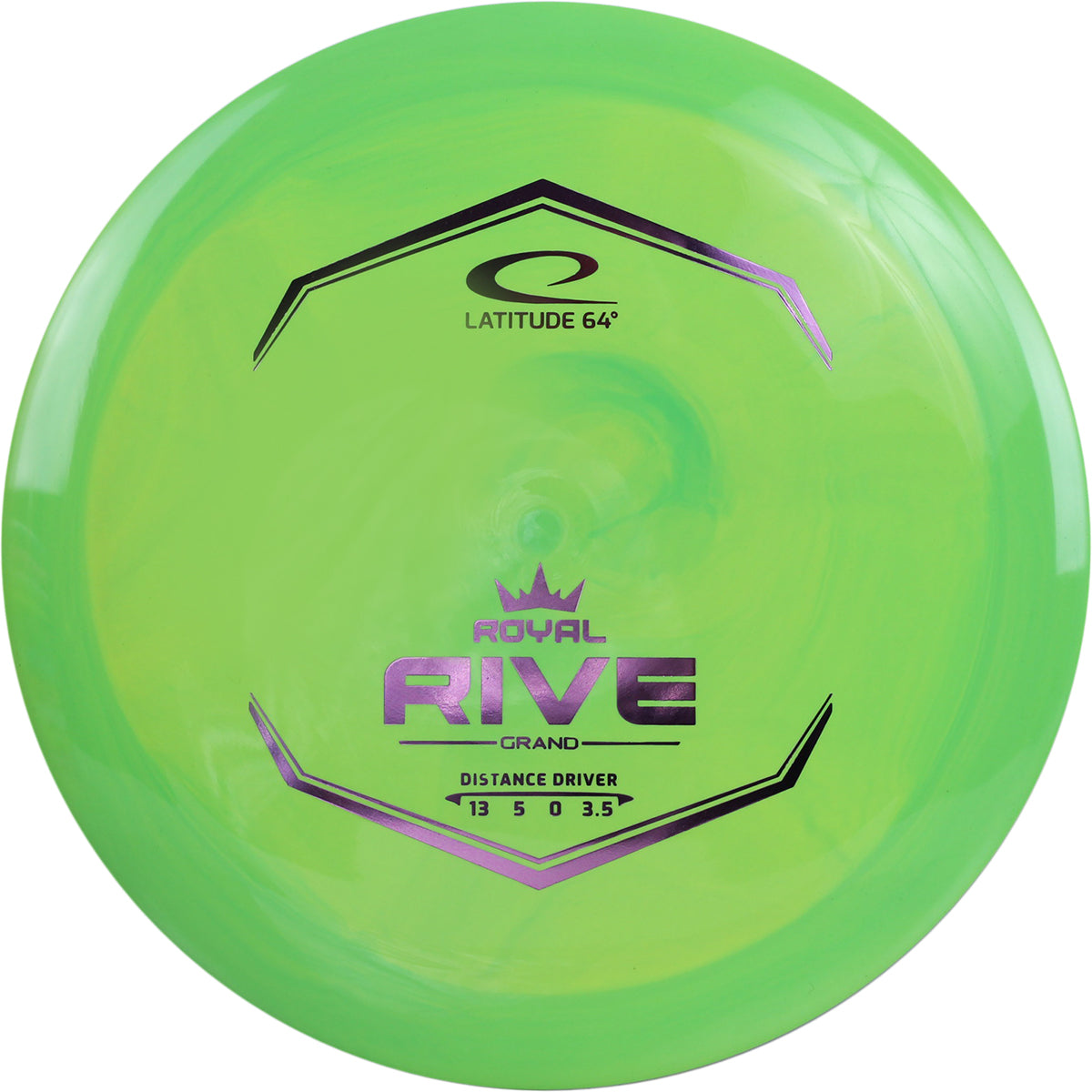 Latitude 64 Rive - Distance Driver
