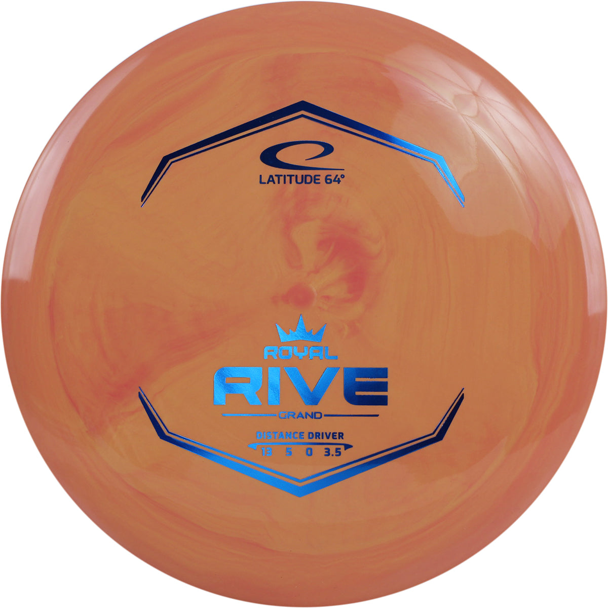 Latitude 64 Rive - Distance Driver