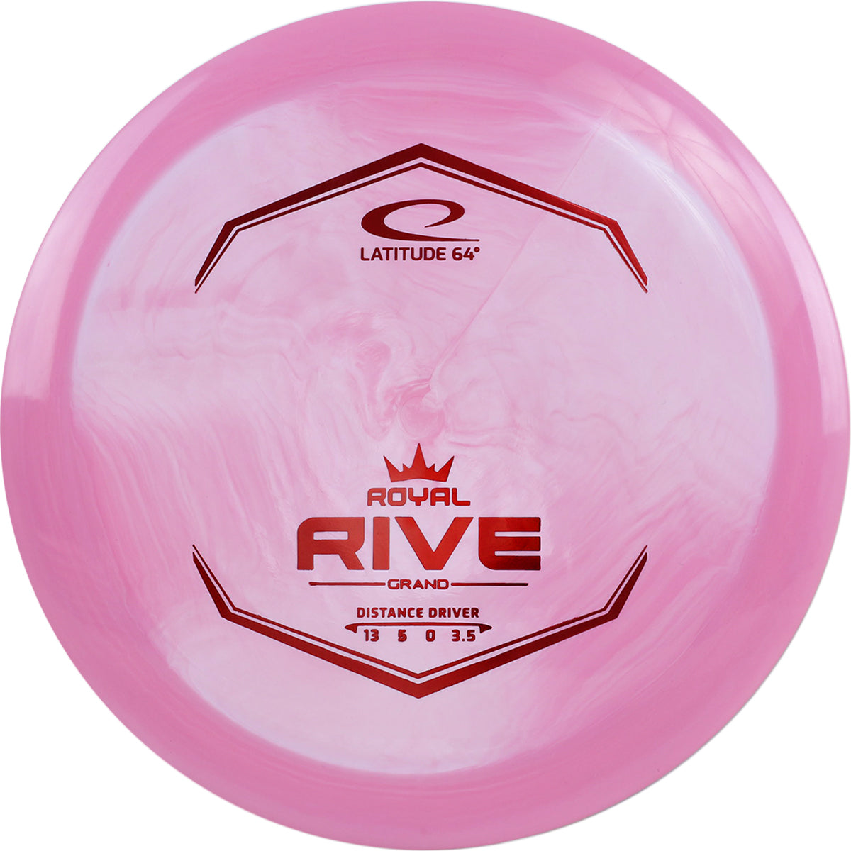 Latitude 64 Rive - Distance Driver
