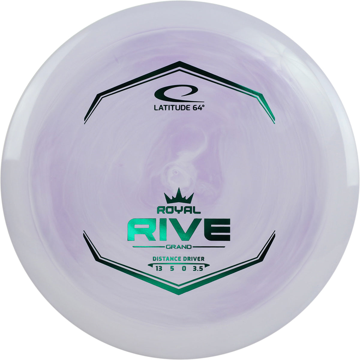Latitude 64 Rive - Distance Driver