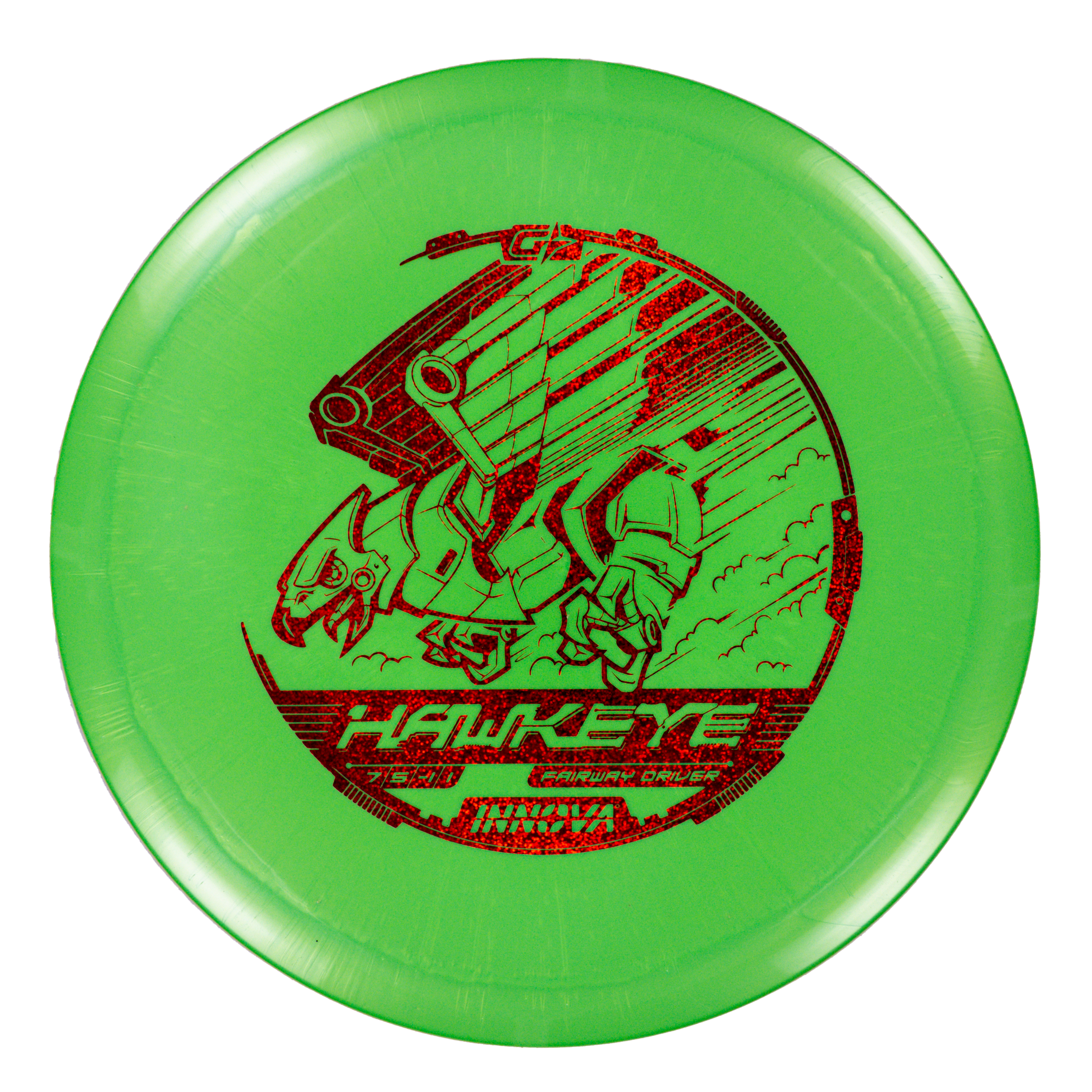 Innova Hawkeye - Fairway Driver