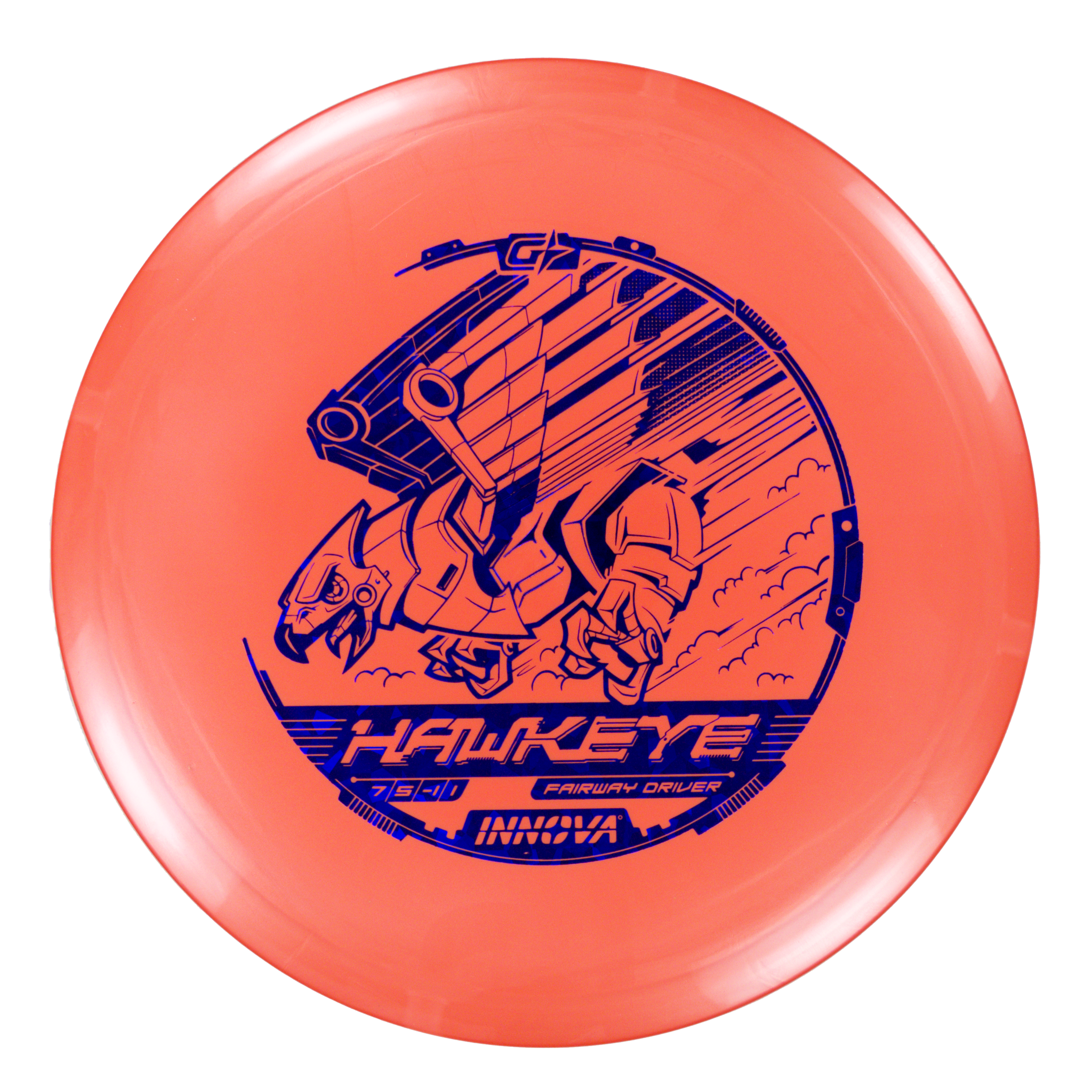 Innova Hawkeye - Fairway Driver