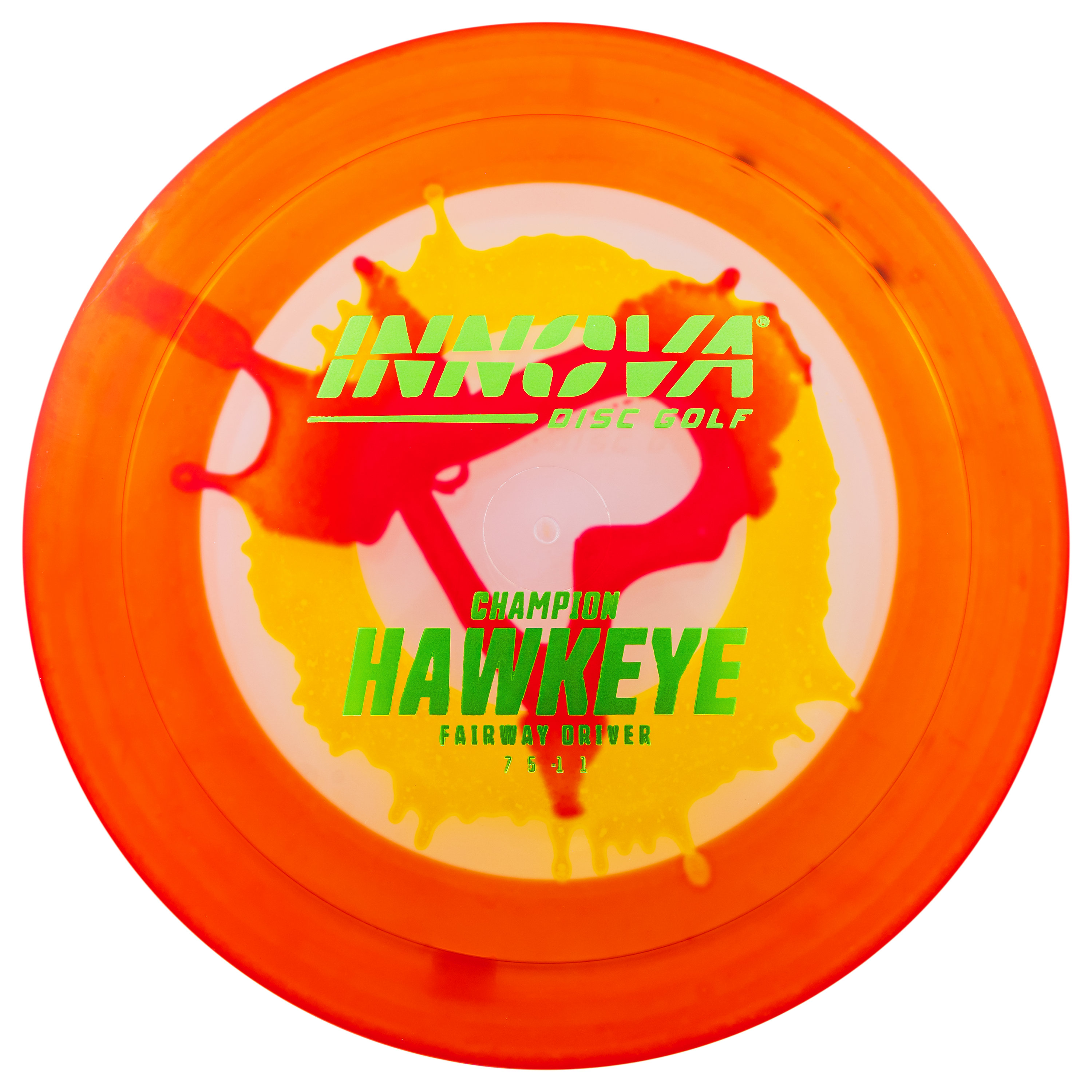 Innova Hawkeye - I-Dye Series