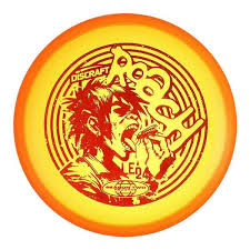 Discraft Roach - Ledgestone 2024 CryZtal Plastic