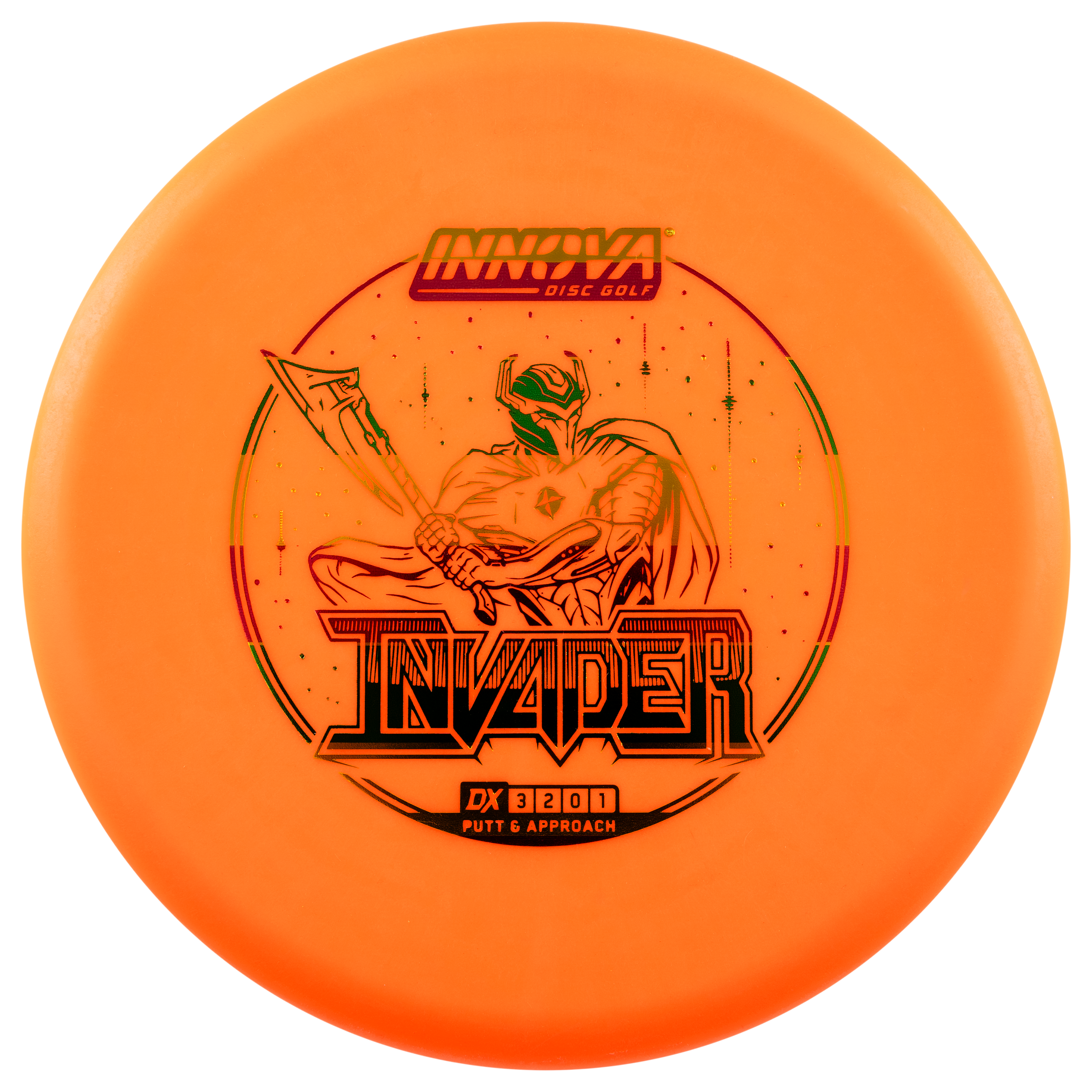 Innova Invader - Putt & Approach Disc