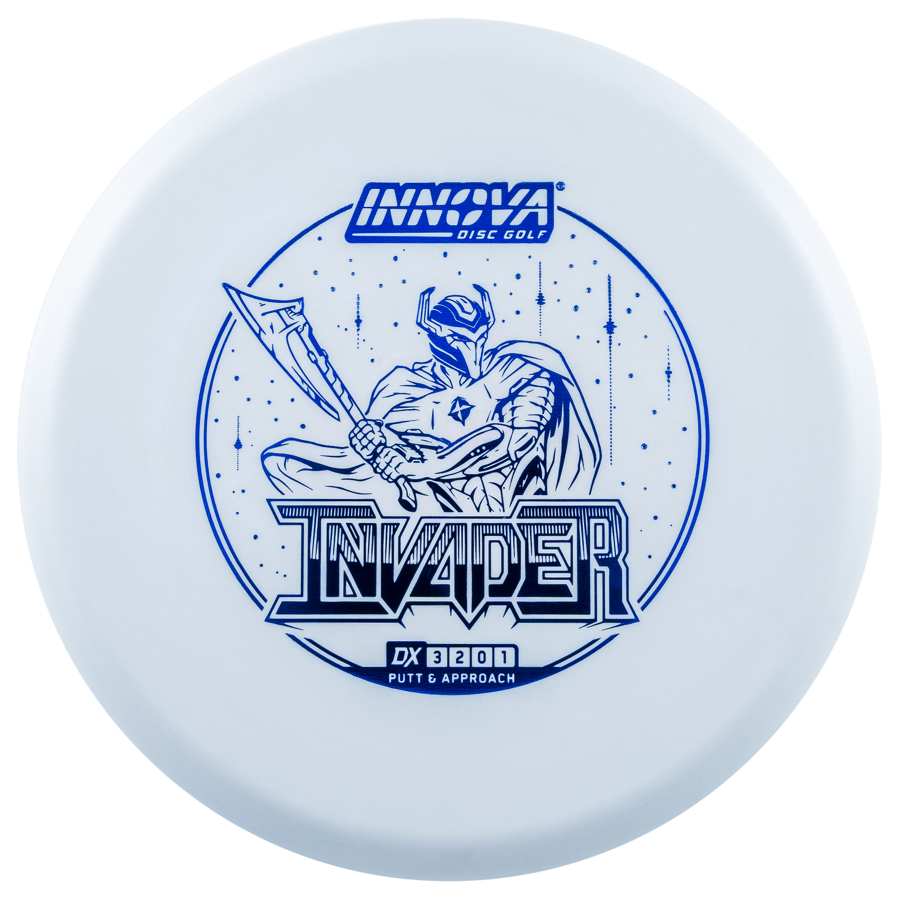 Innova Invader - Putt & Approach Disc