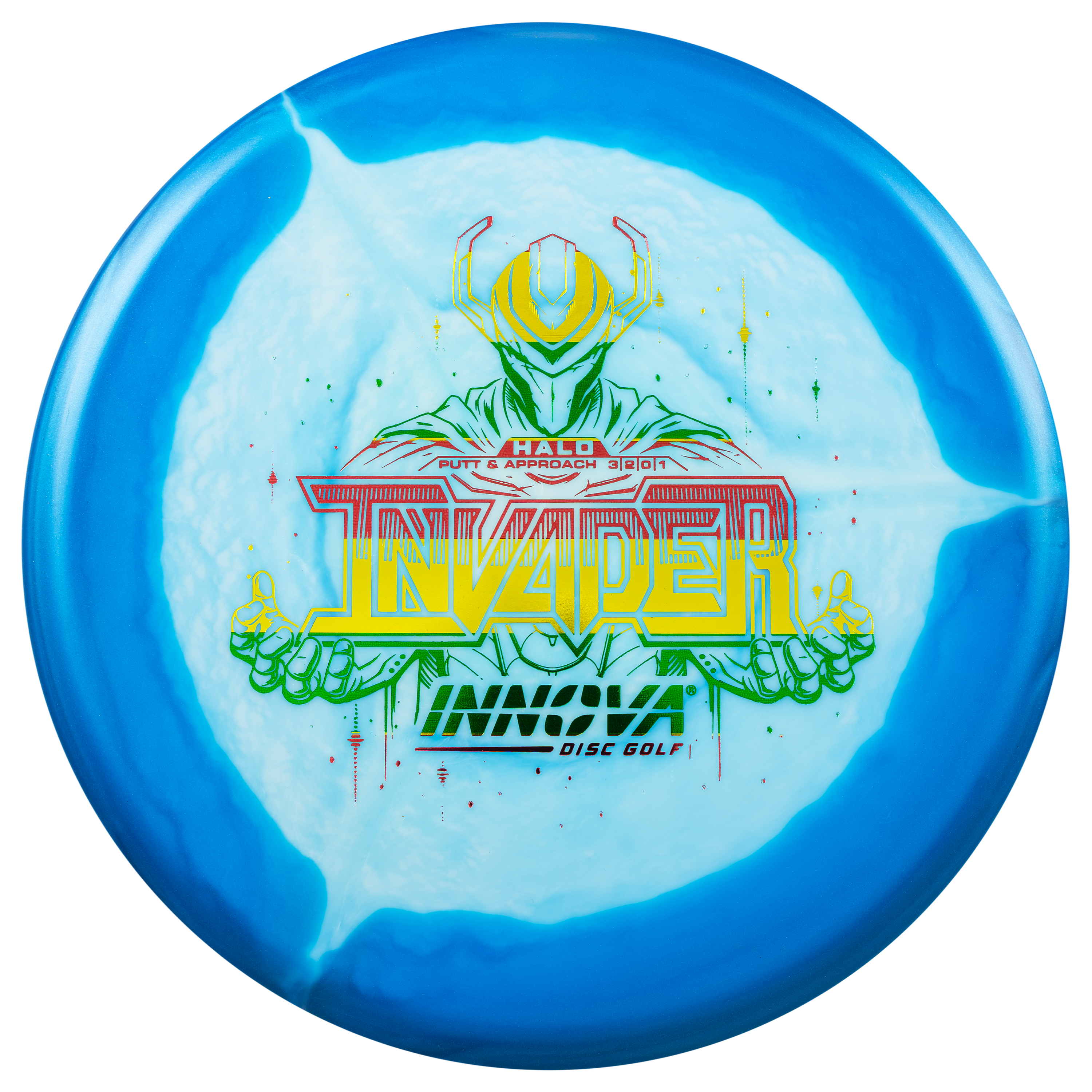 Innova Invader - Putt & Approach Disc
