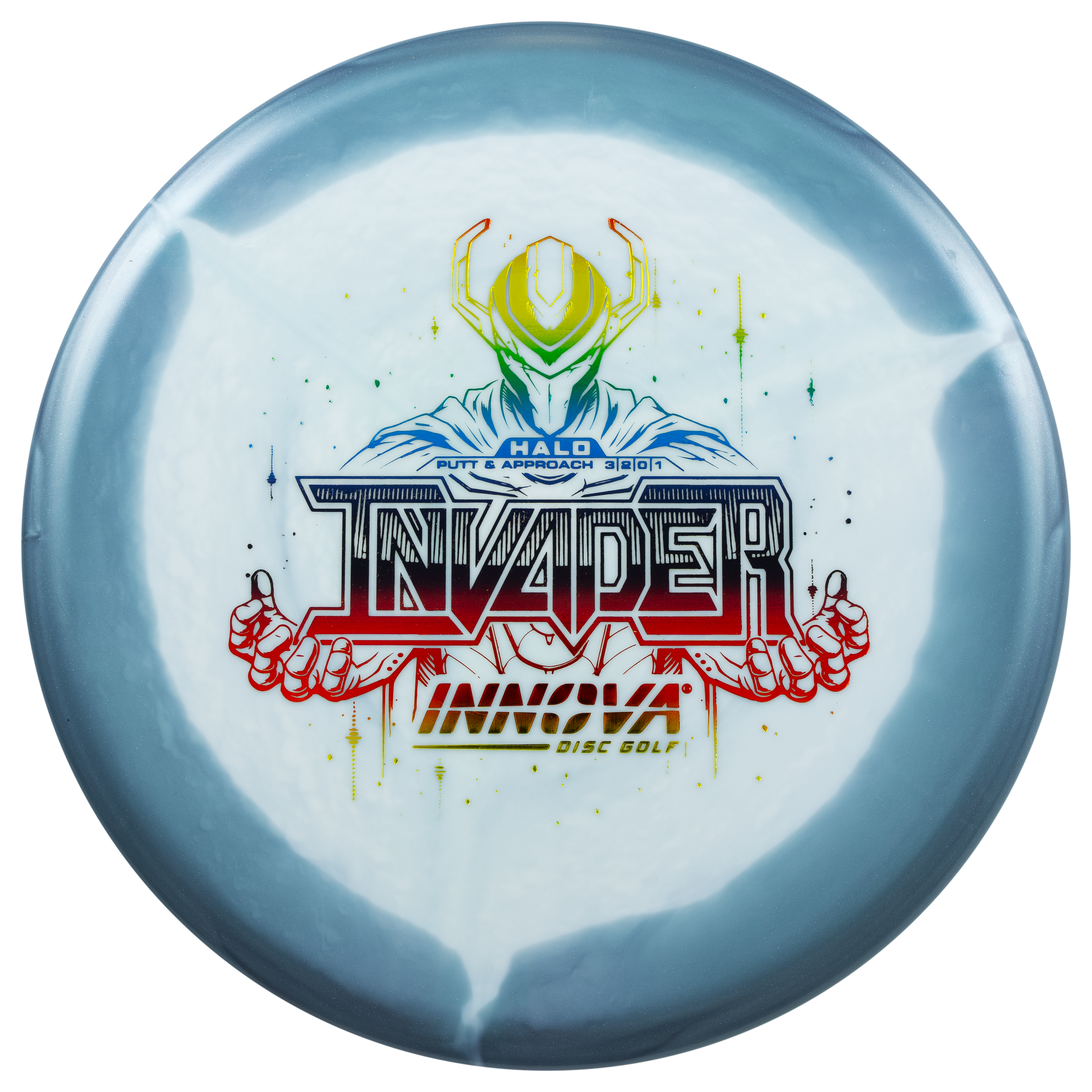Innova Invader - Putt & Approach Disc