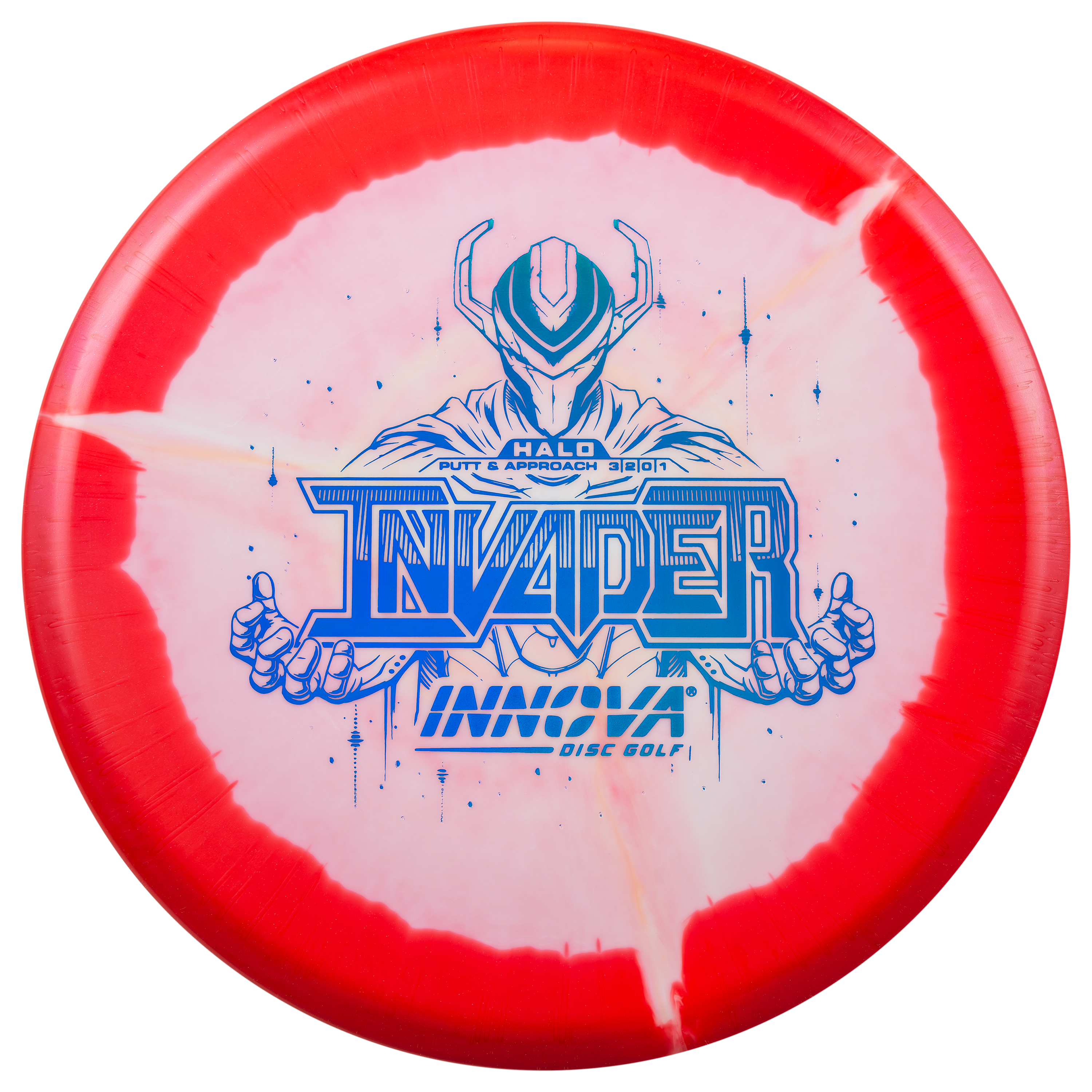 Innova Invader - Putt & Approach Disc