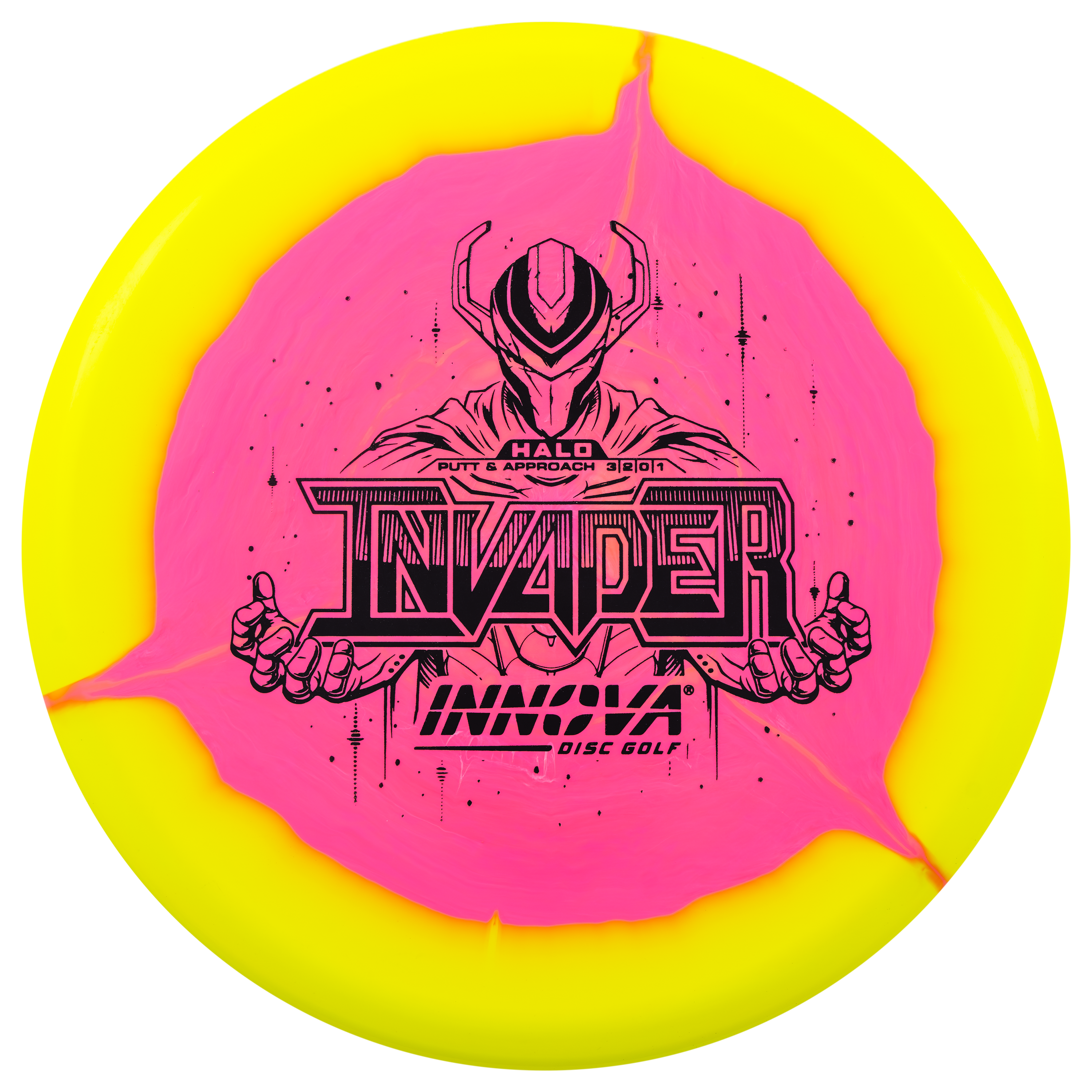 Innova Invader - Putt & Approach Disc