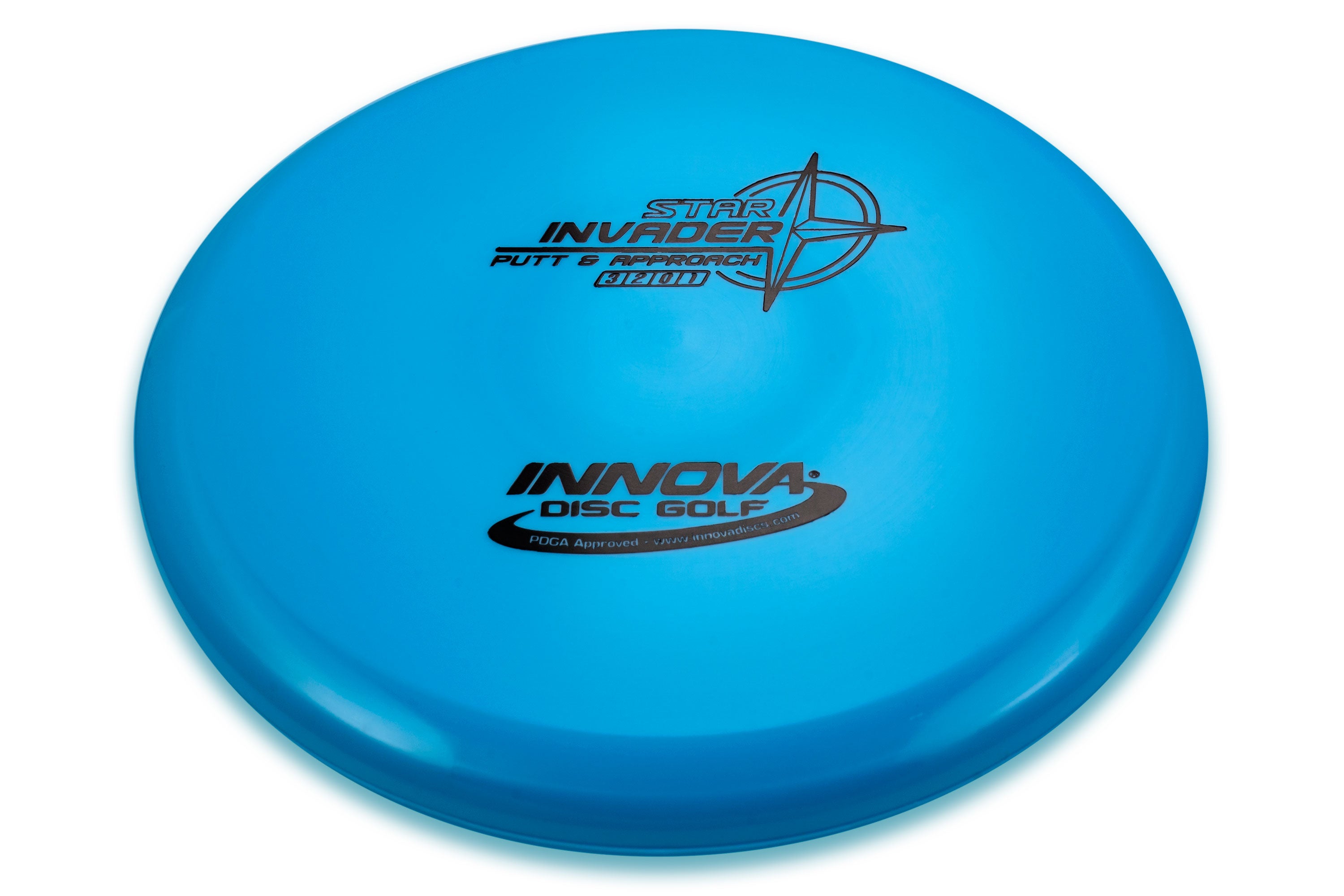 Innova Invader - Putt & Approach Disc