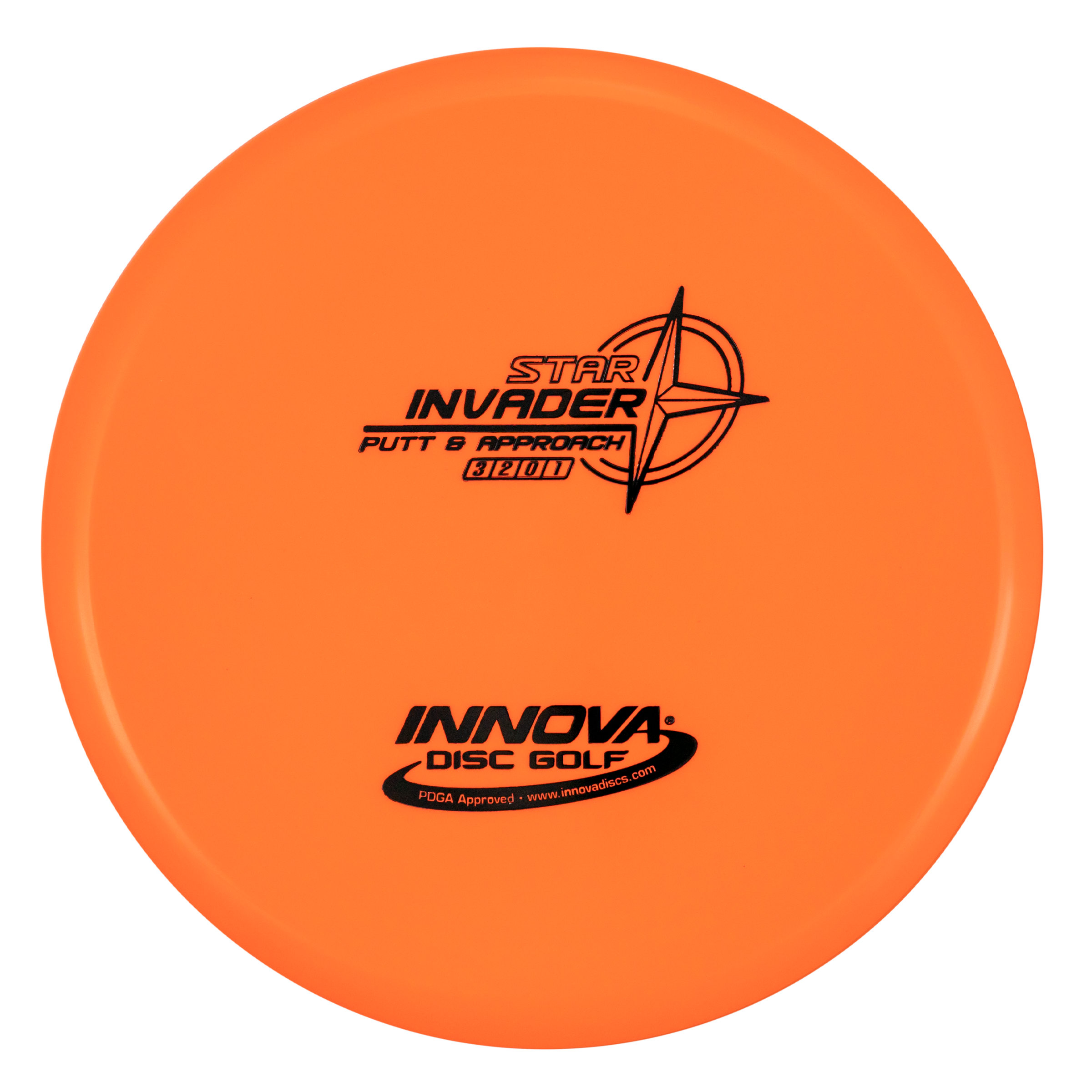 Innova Invader - Putt & Approach Disc