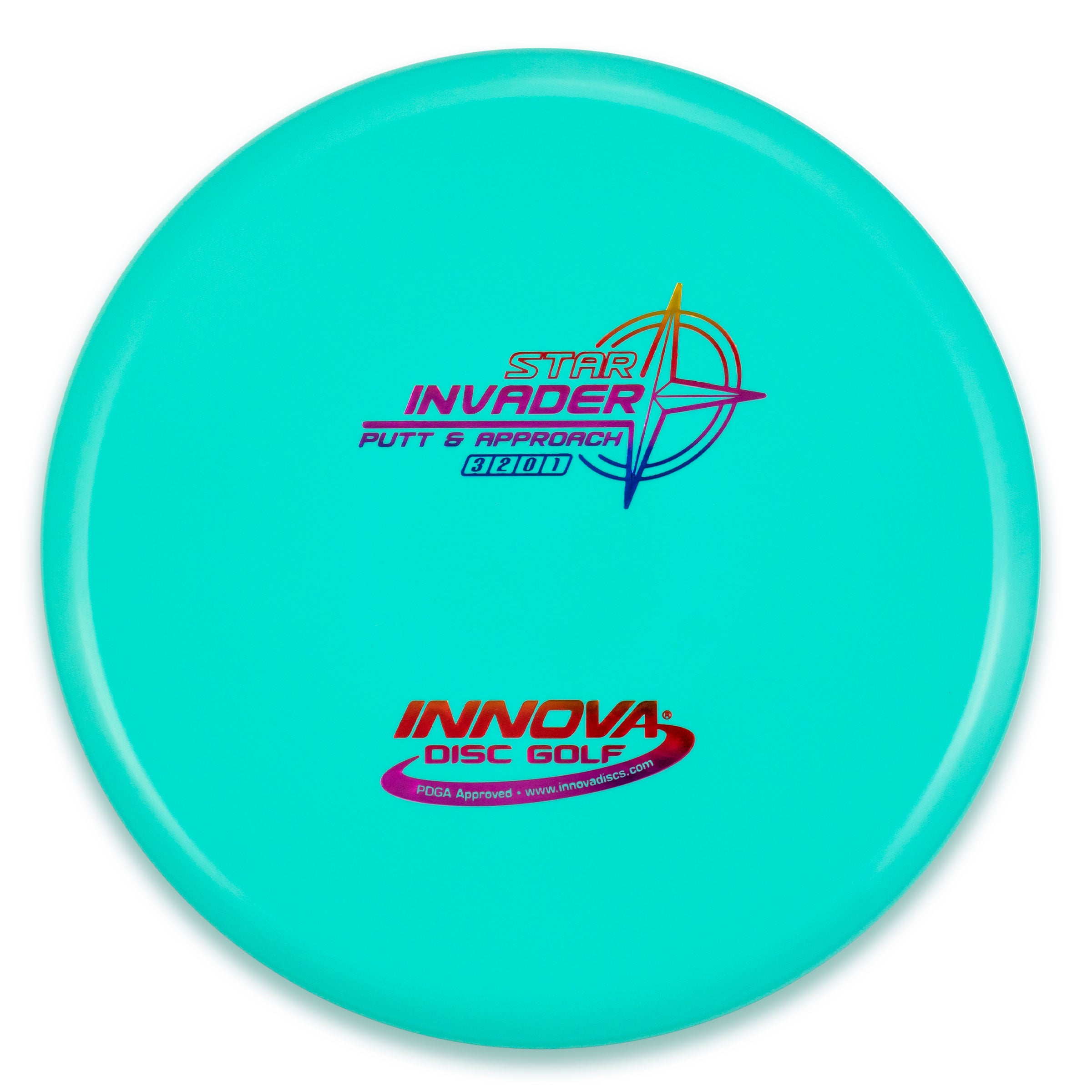 Innova Invader - Putt & Approach Disc